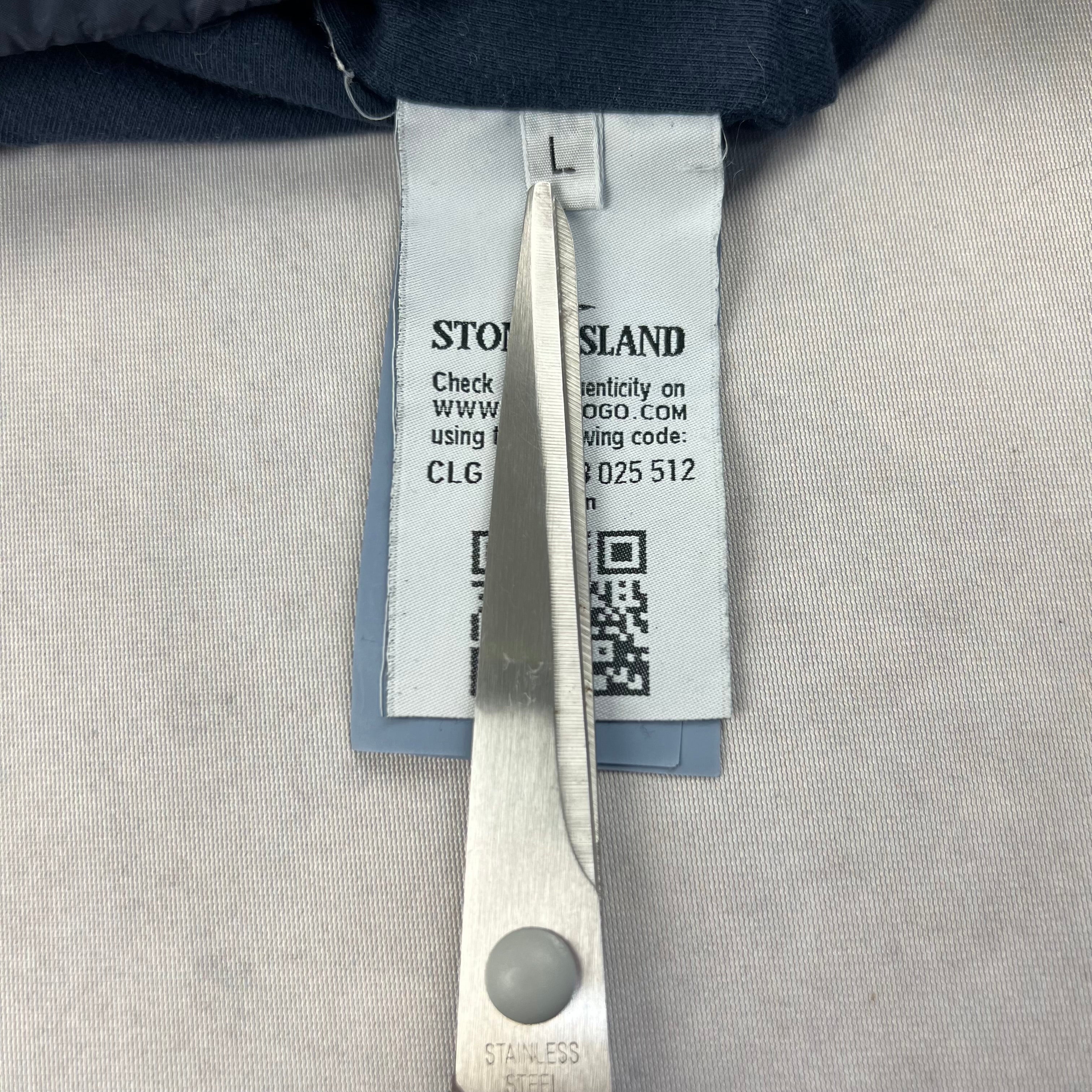 Stone Island Nylon Metal Overshirt