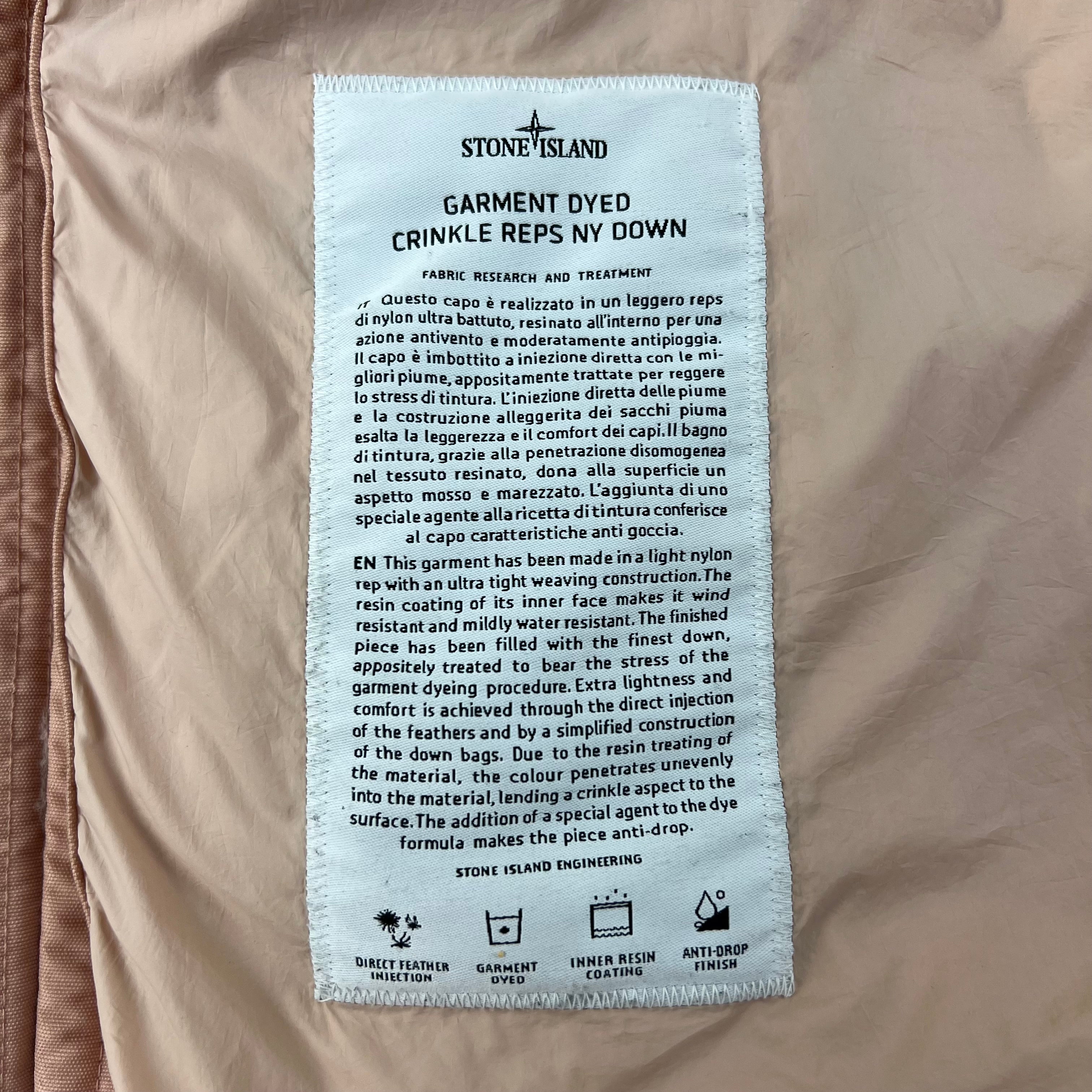 Stone Island Puffer Jacket