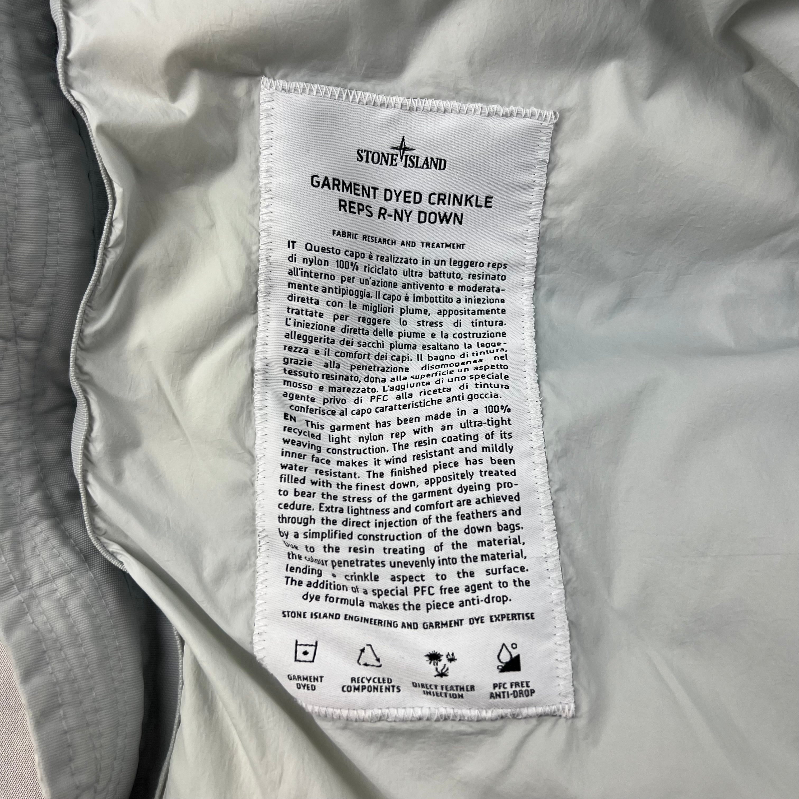 Stone Island Puffer Jacket
