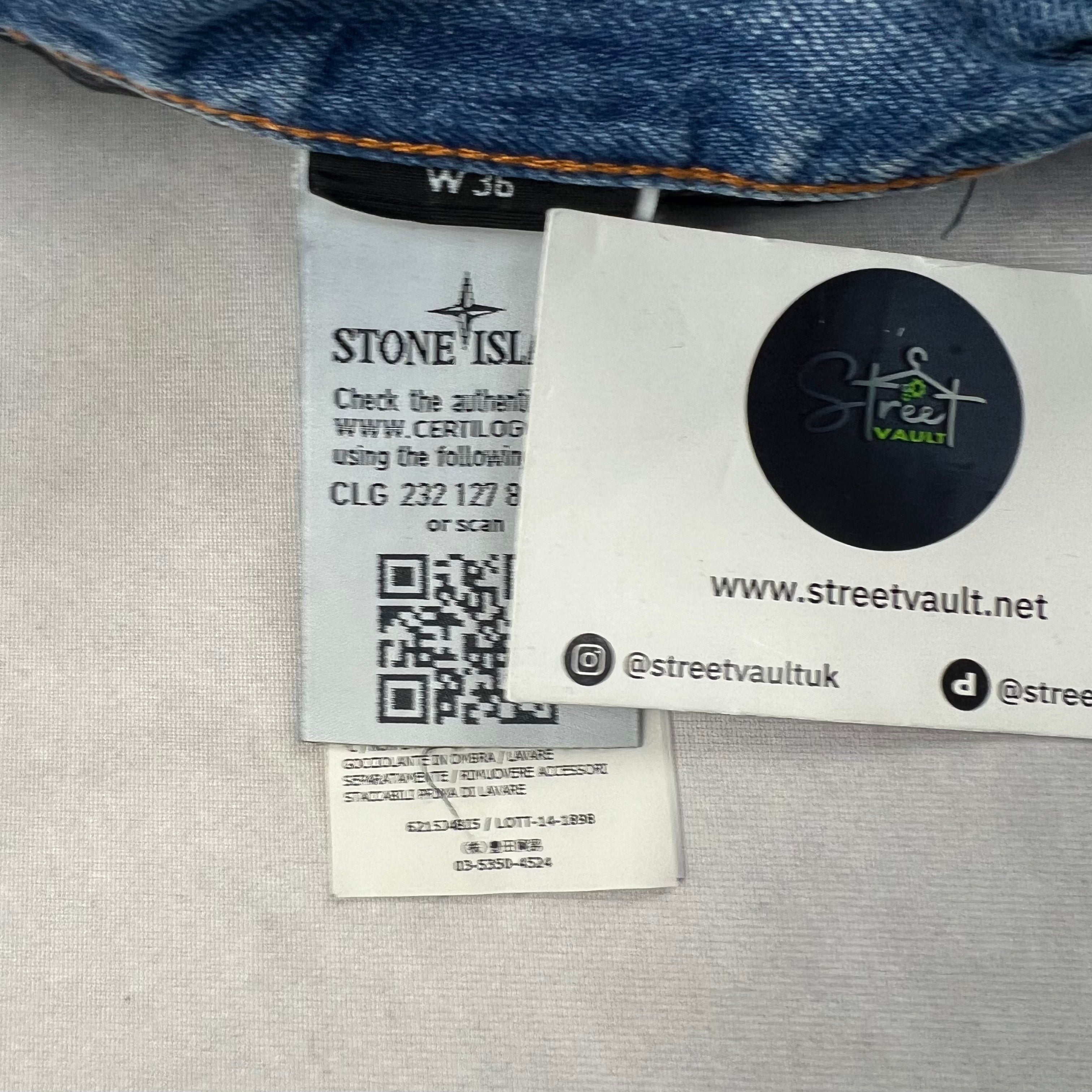 Stone Island Jeans