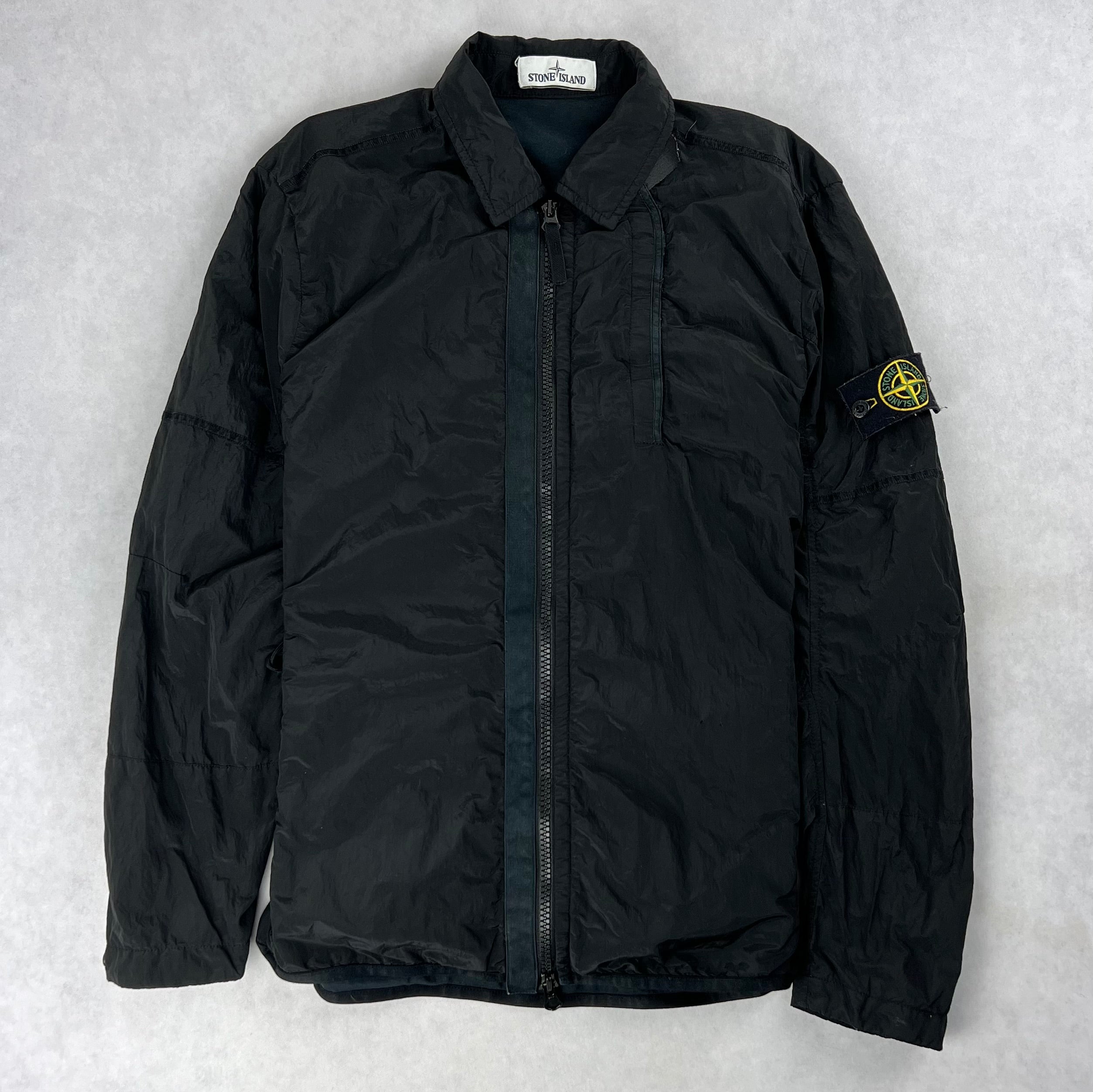 Stone Island Nylon Overshirt