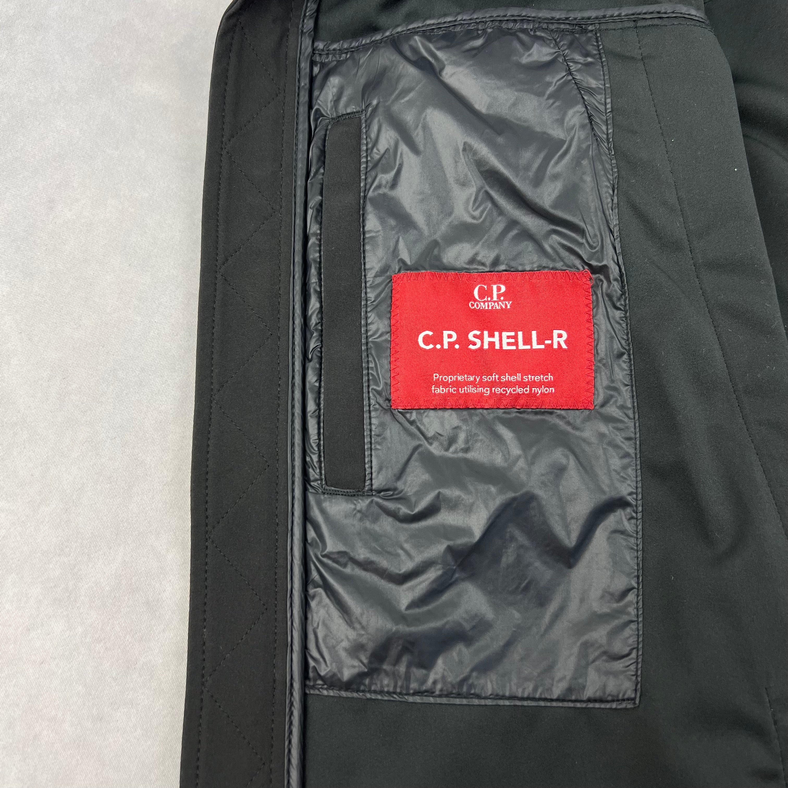 CP Company Goggle Jacket