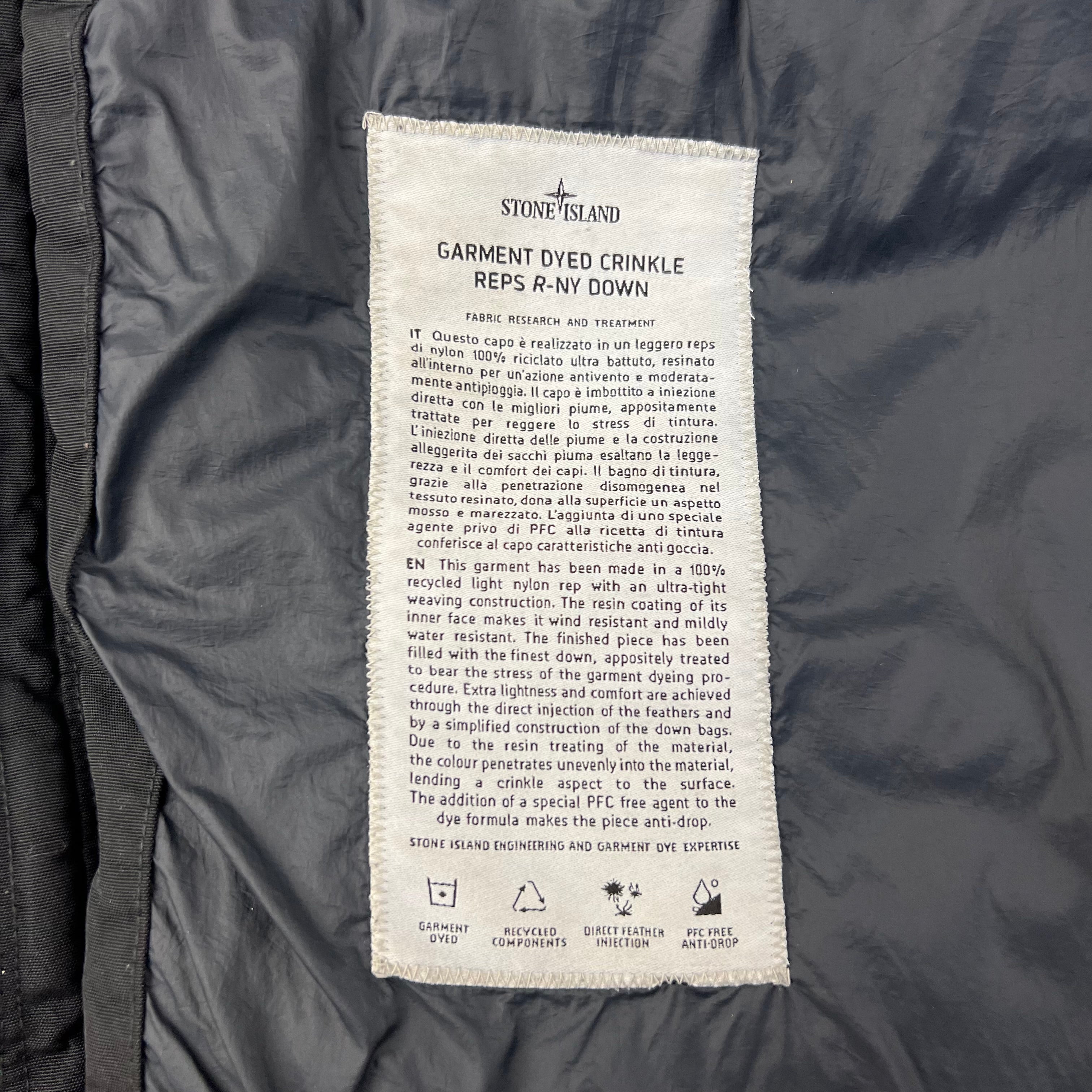 Stone Island Puffer Jacket