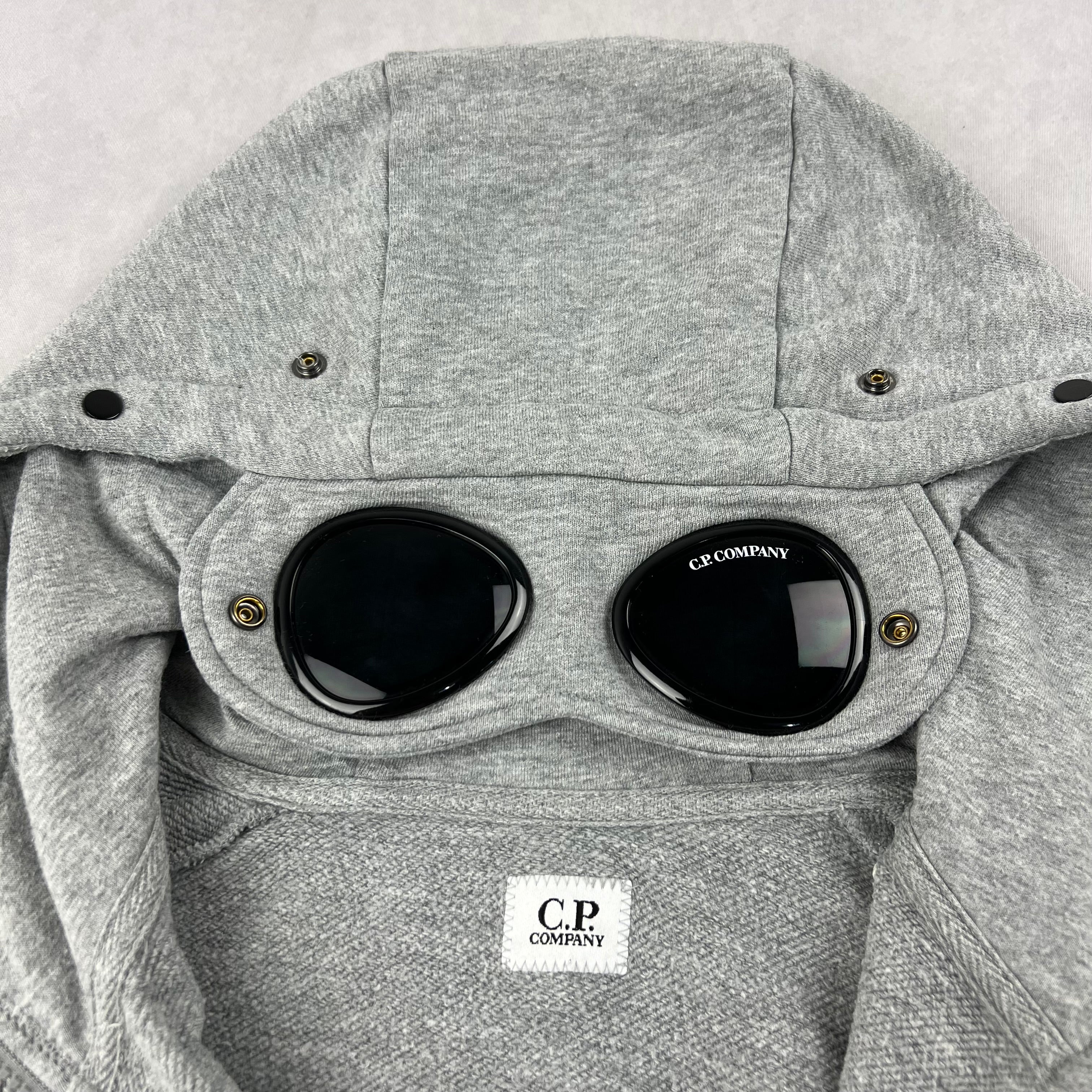 CP Company Goggle Hoodie