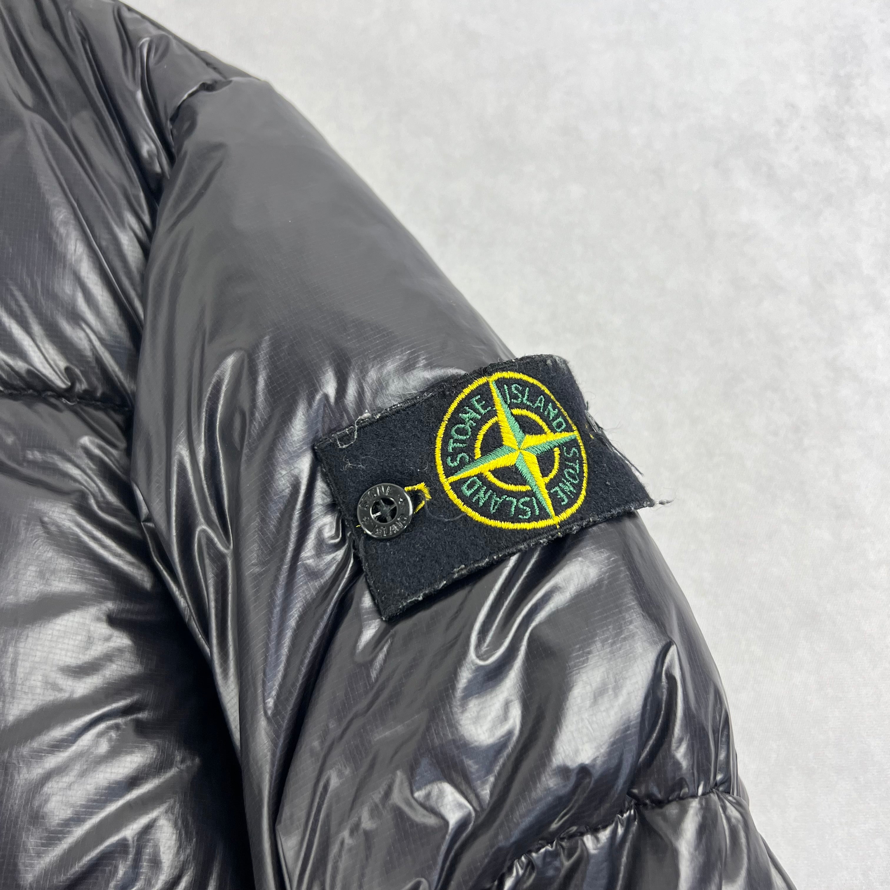 Stone Island Puffer Jacket