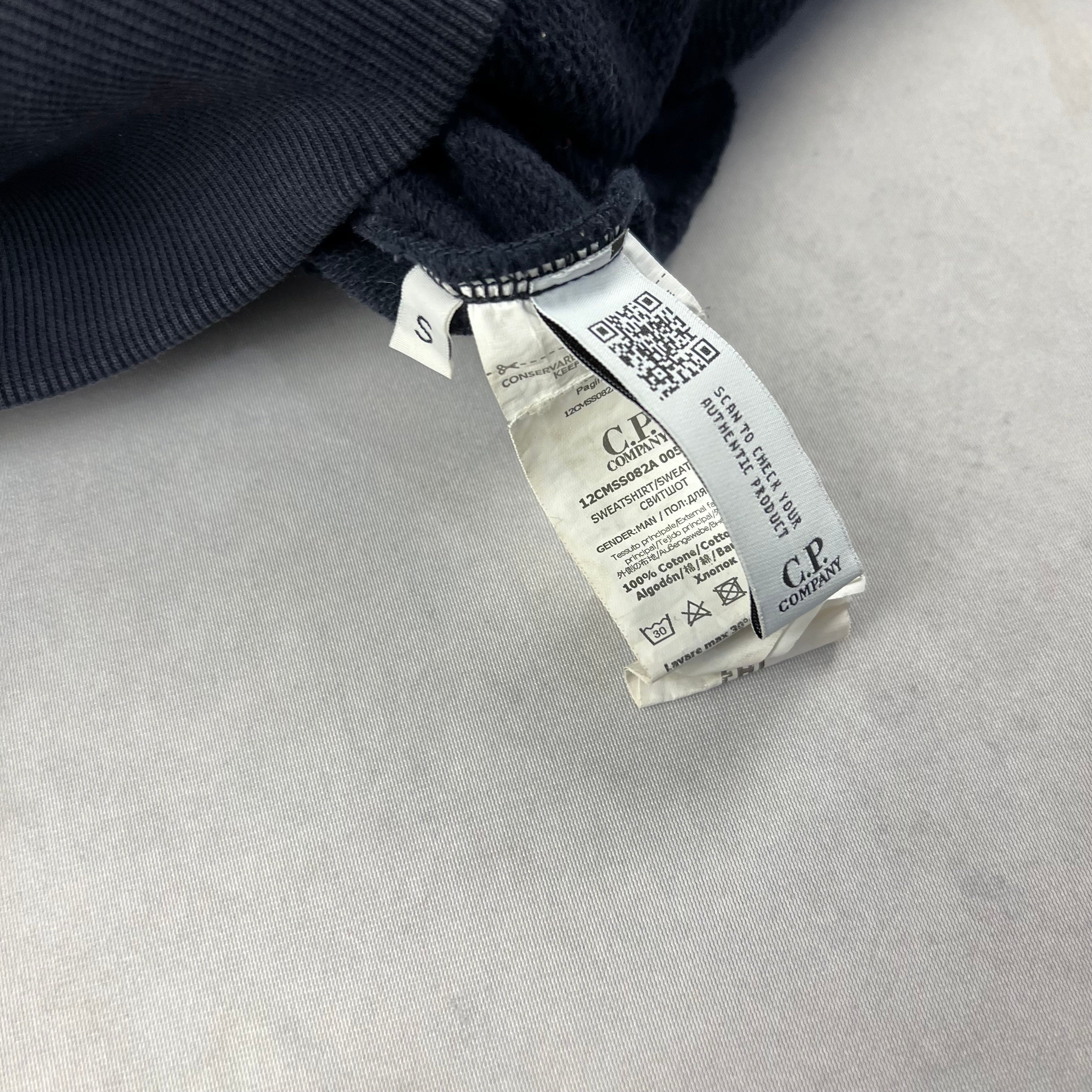 CP Company Goggle Hoodie