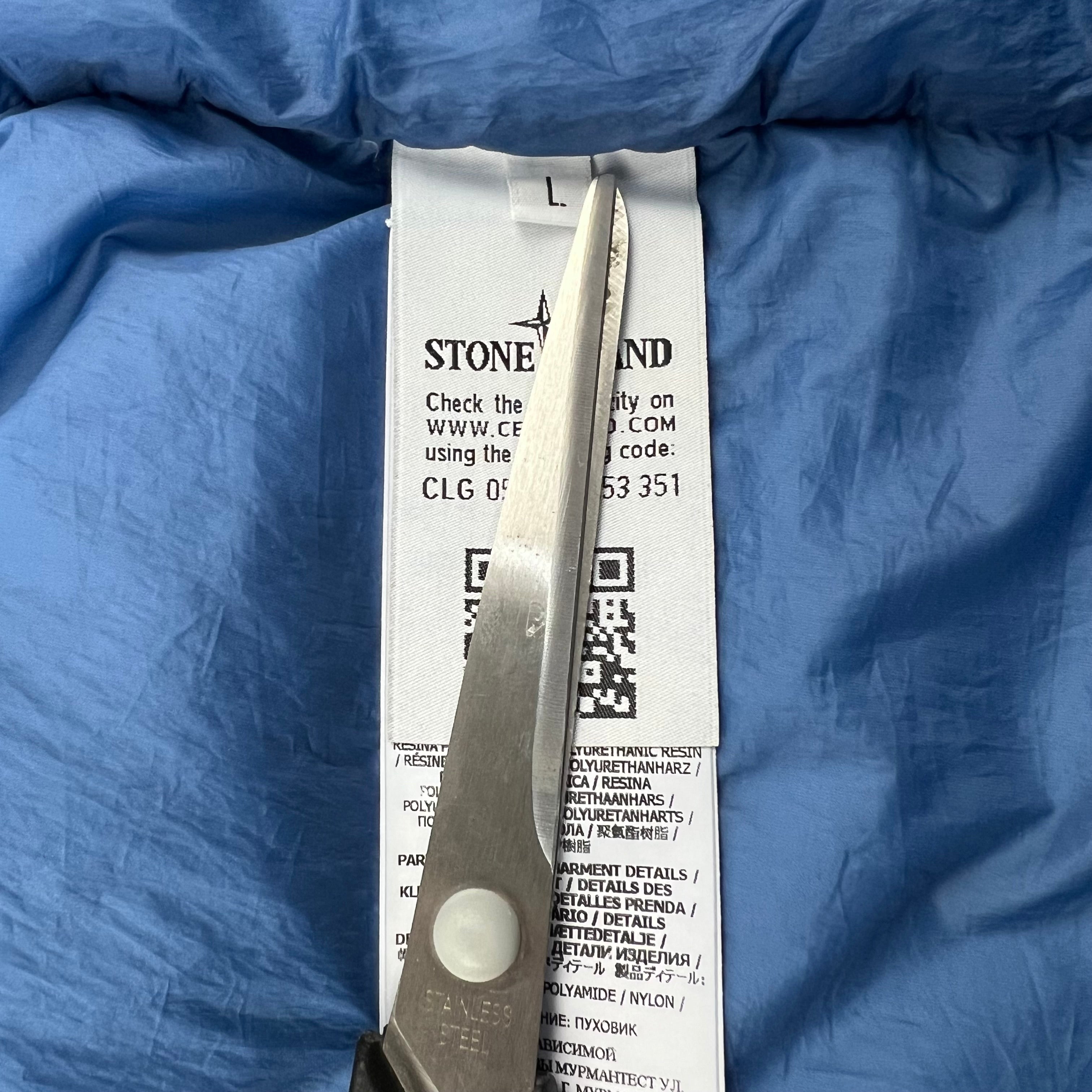 Stone Island Puffer Jacket
