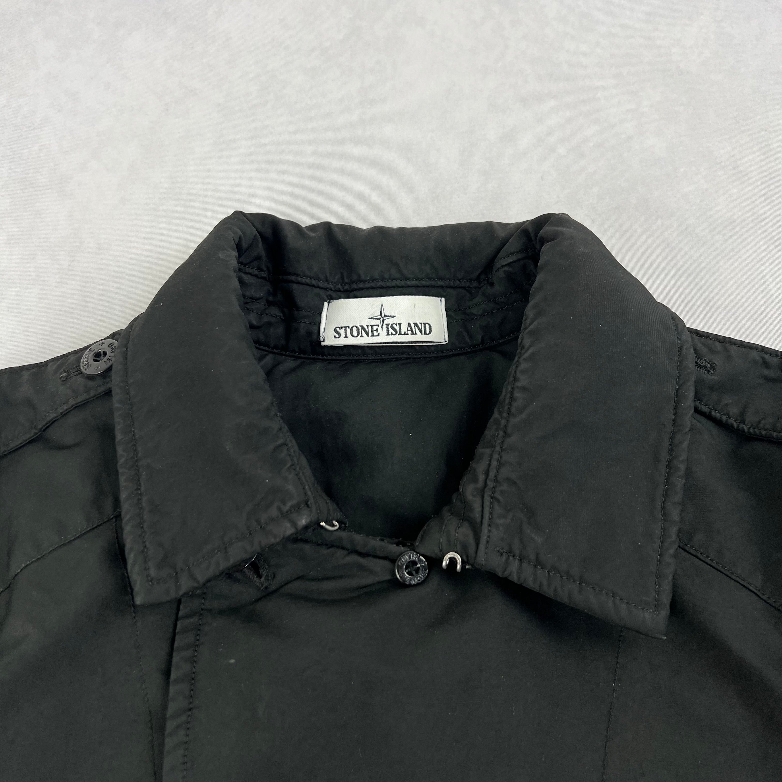Stone Island Trench Coat