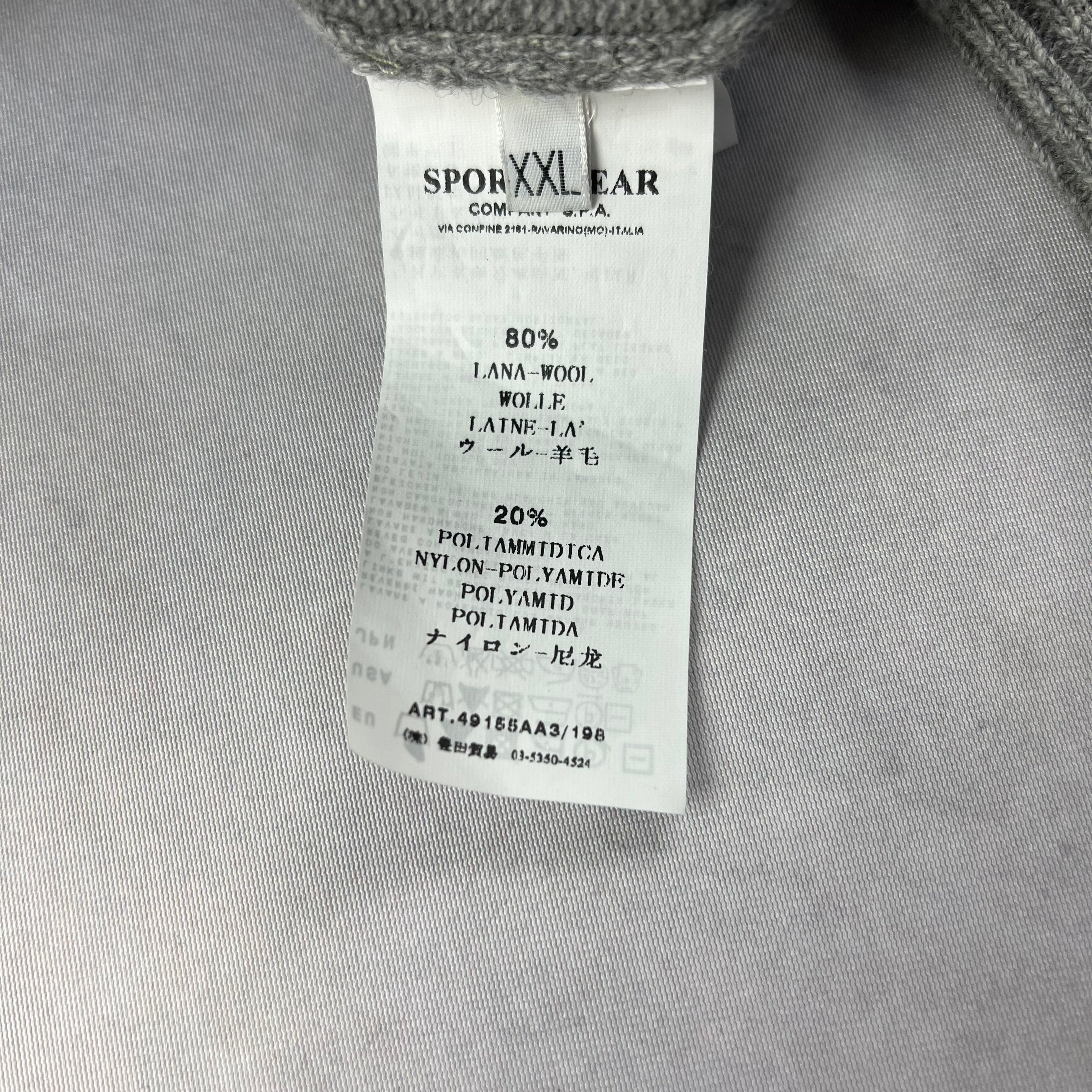 Stone Island Knit Jumper