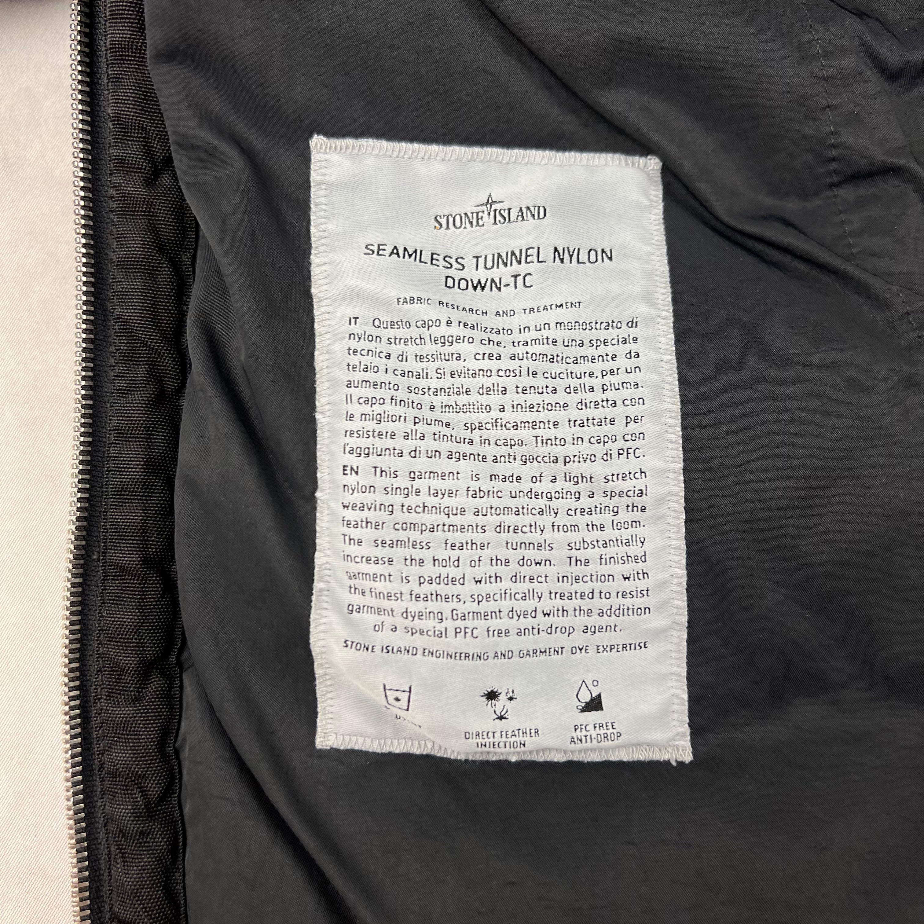 Stone Island Puffer Jacket