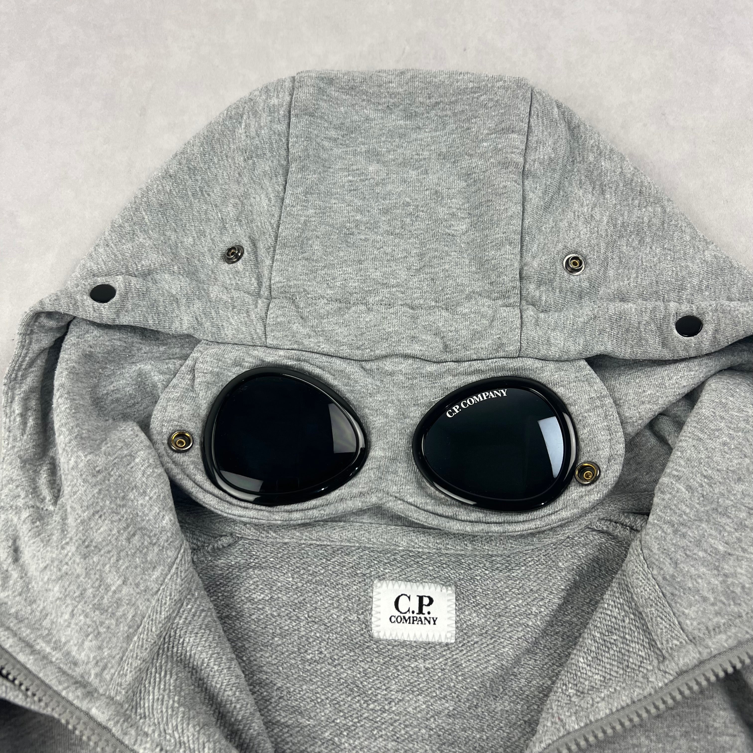 CP Company Goggle Hoodie