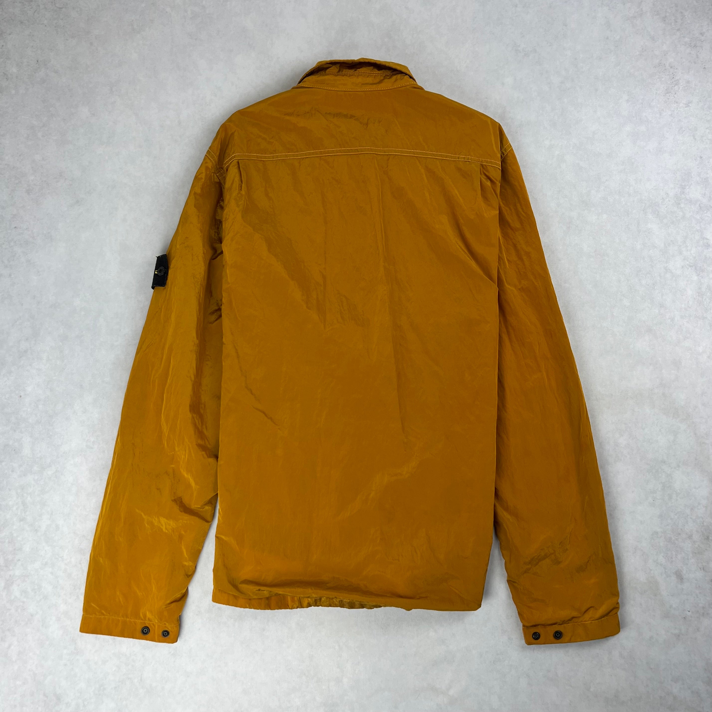 Stone Island Nylon Metal Overshirt