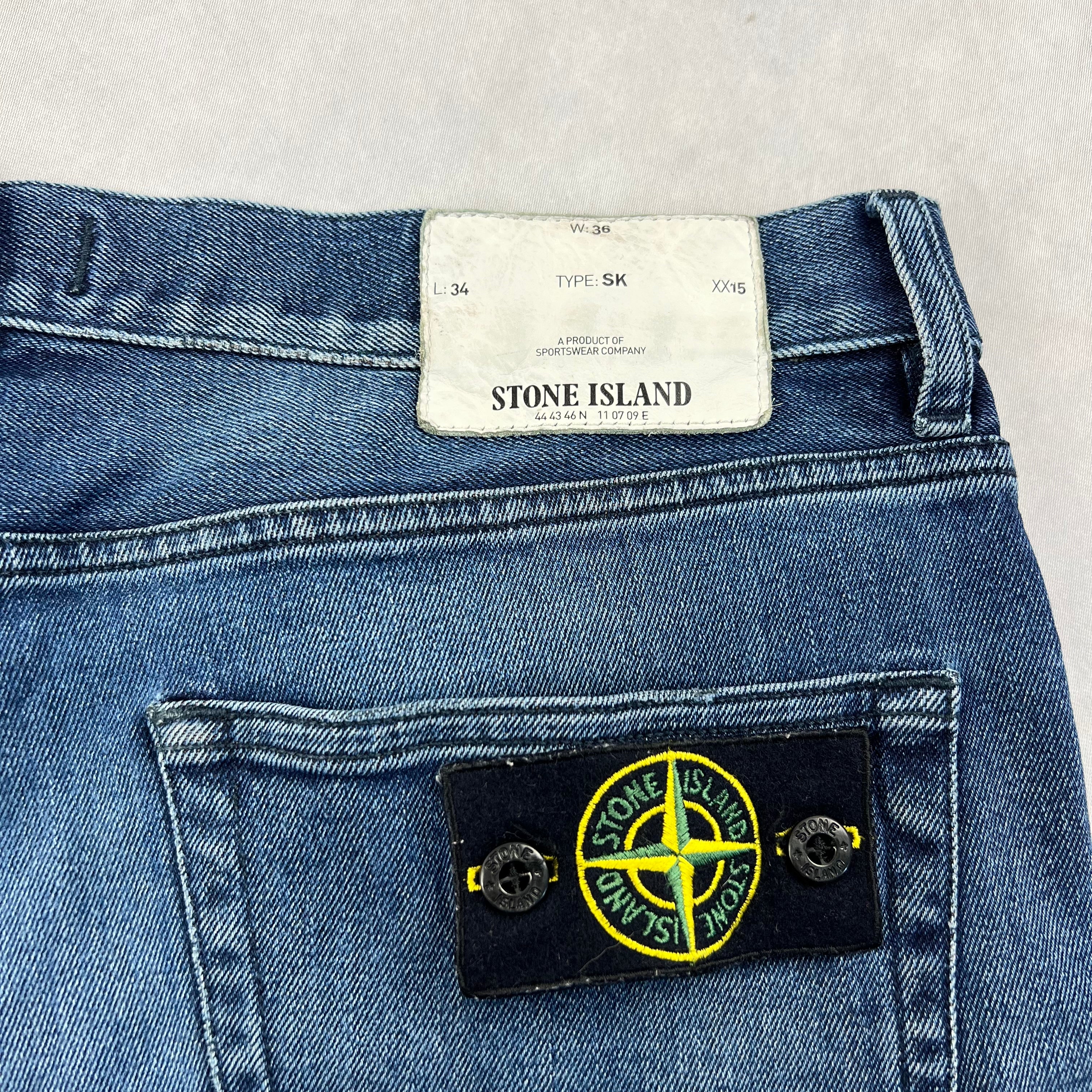 Stone Island Jeans
