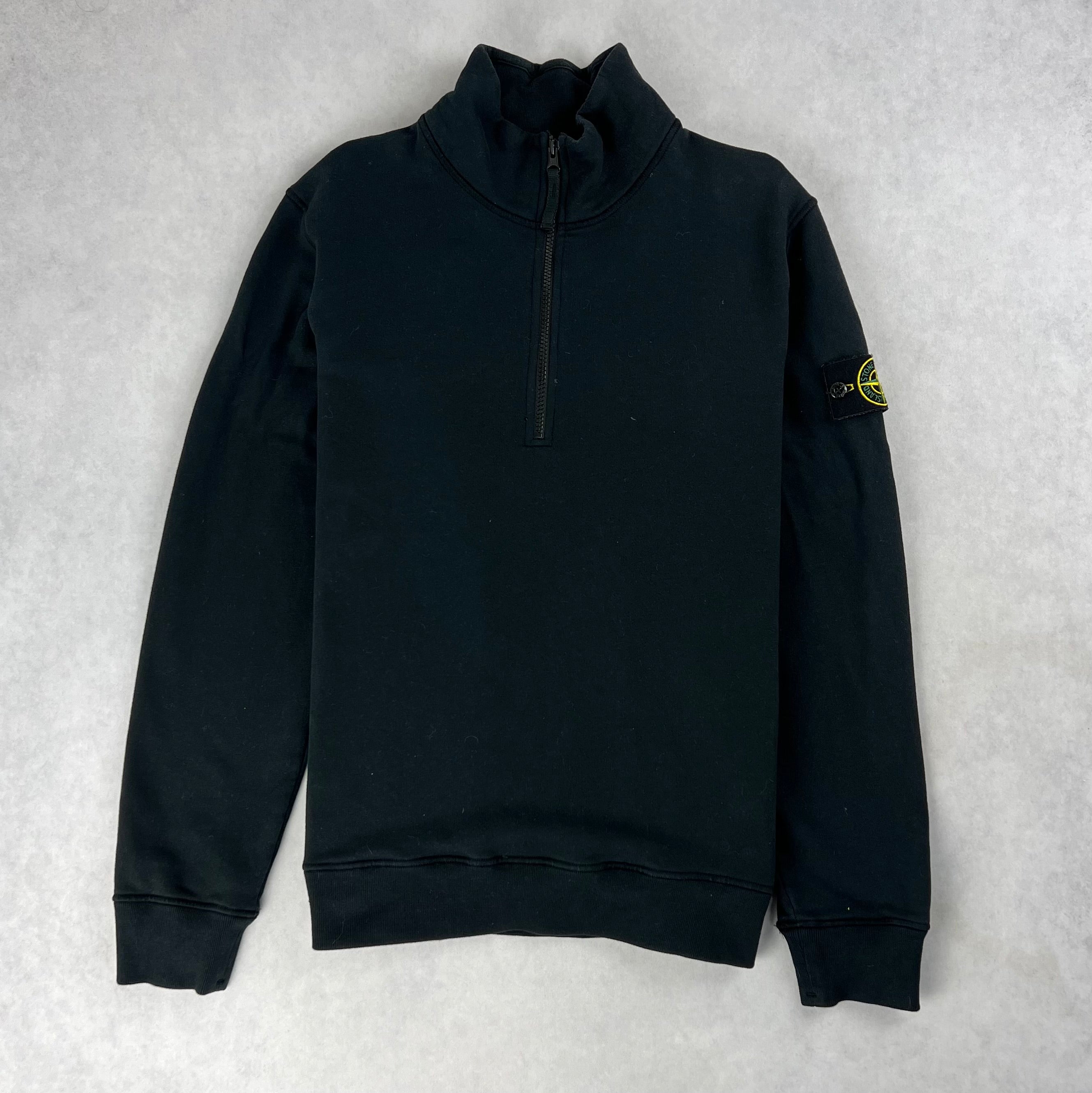 Stone Island Quarter Zip