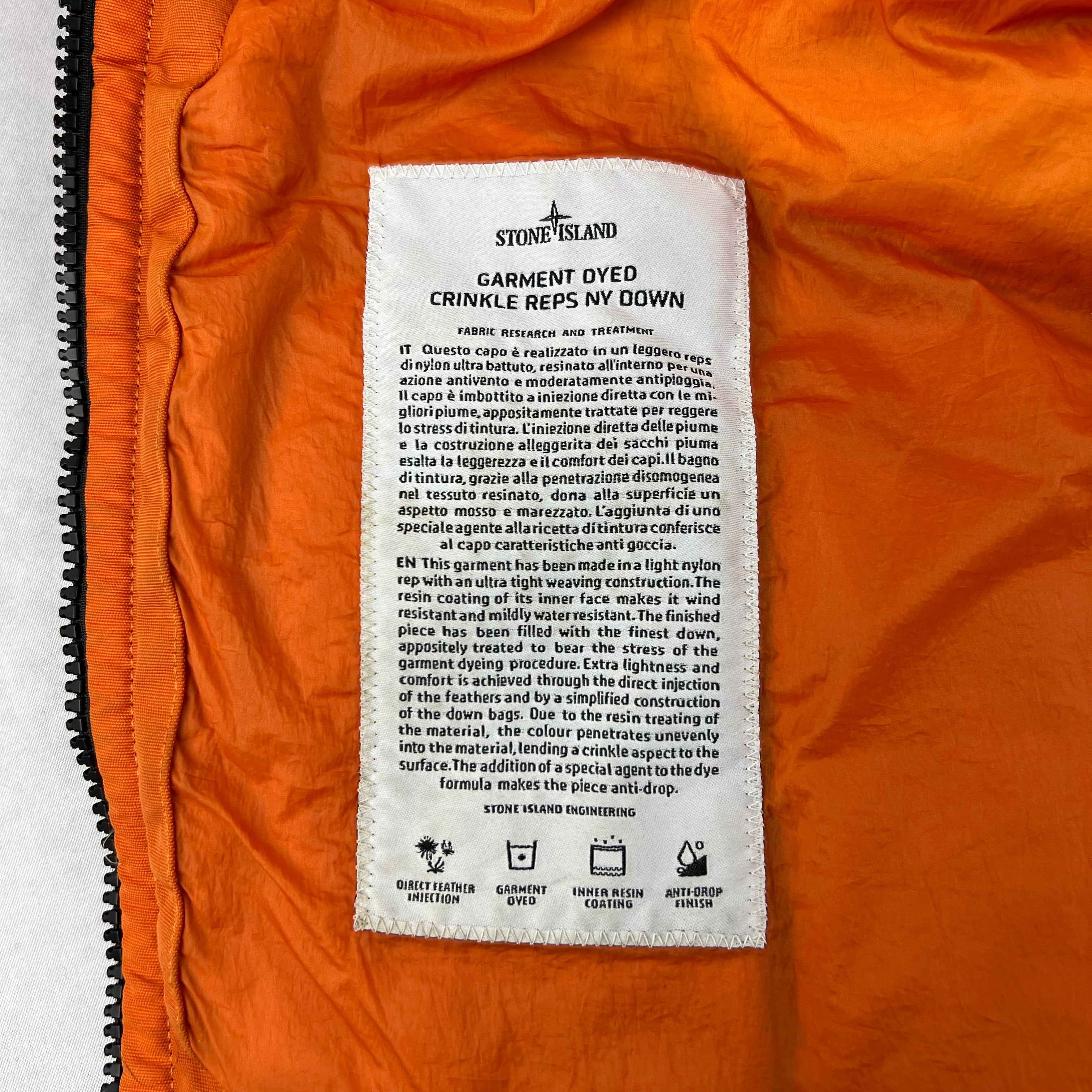 Stone Island Puffer Jacket