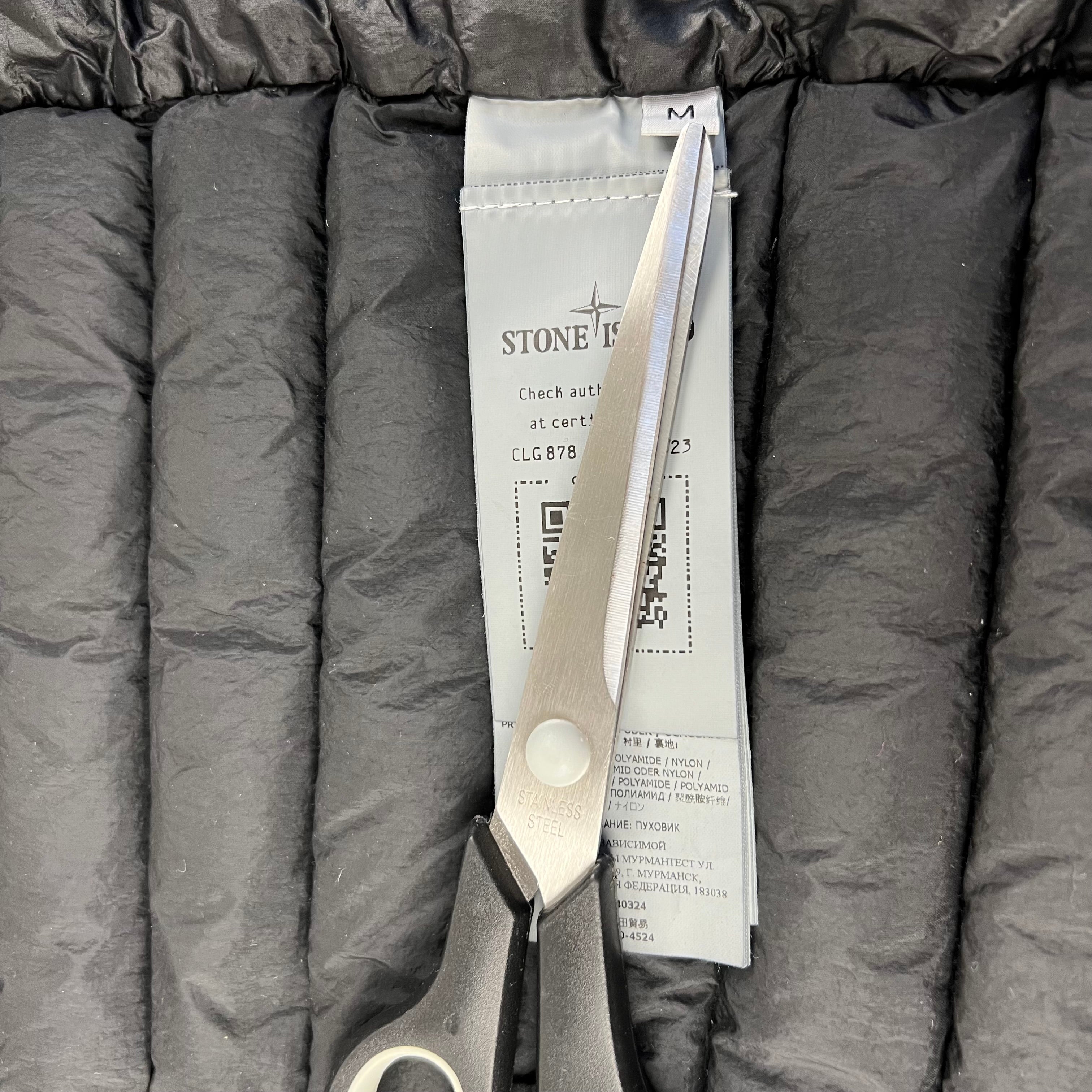 Stone Island Puffer Jacket