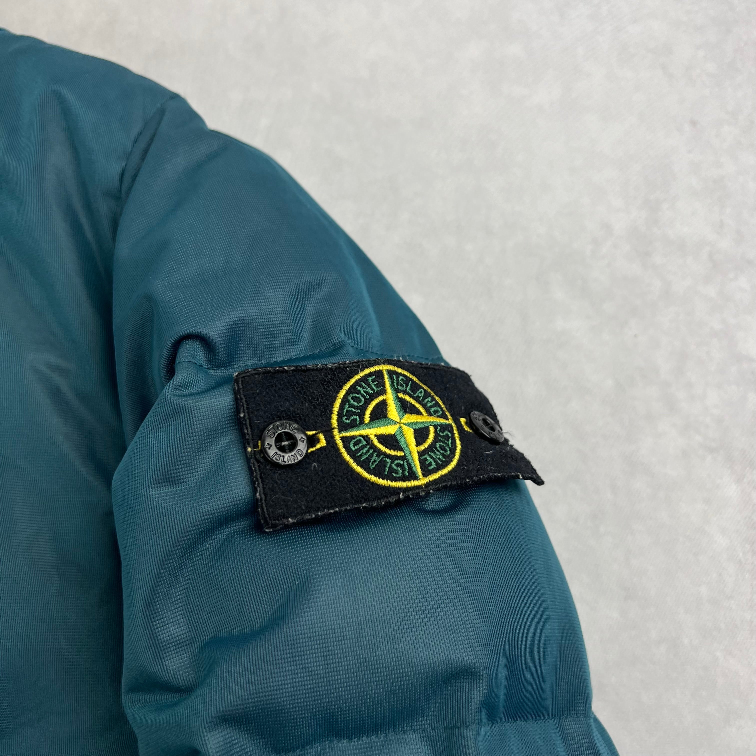 Stone Island Puffer Jacket