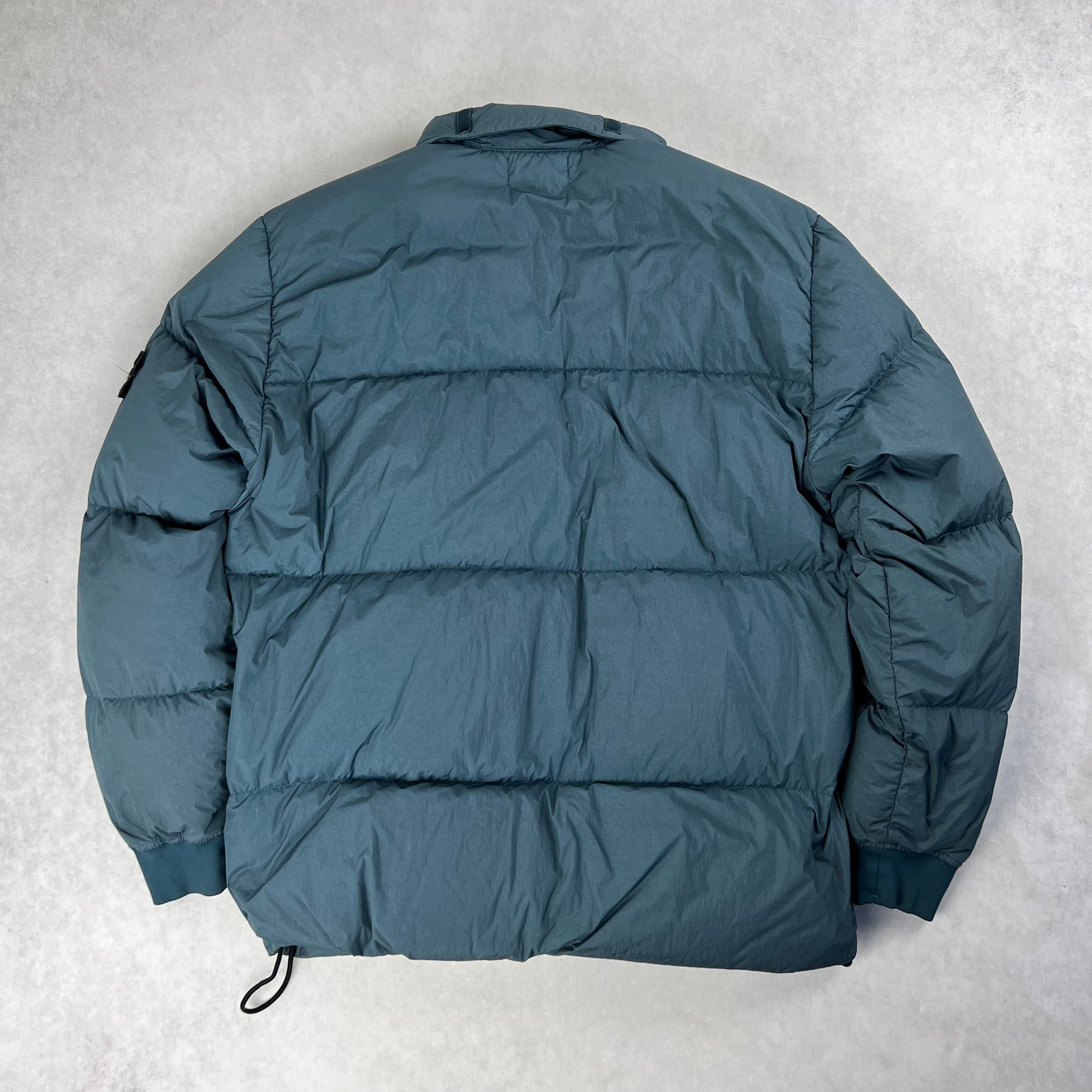 Stone Island Puffer Jacket
