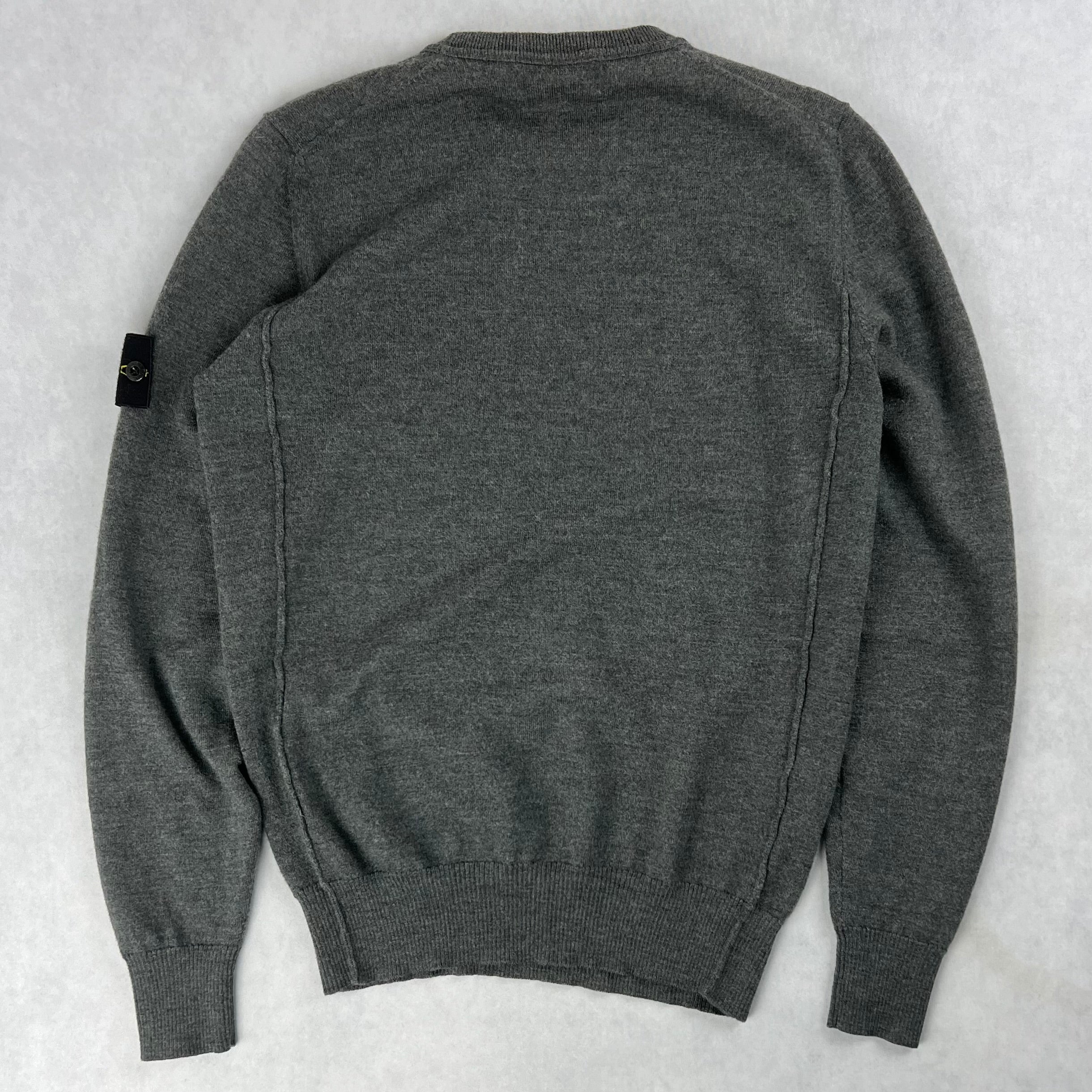 Stone Island Wool Jumper