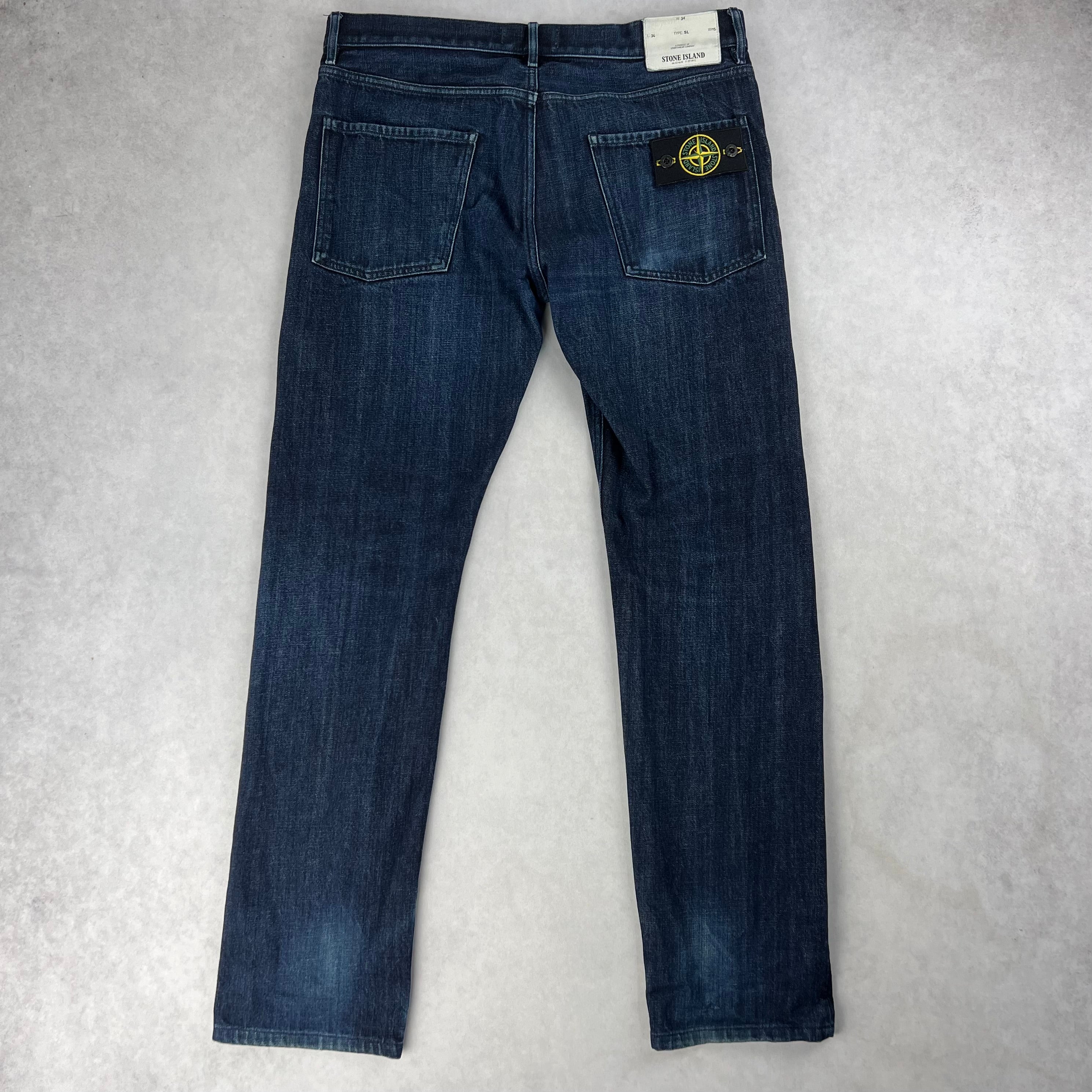 Stone Island Jeans
