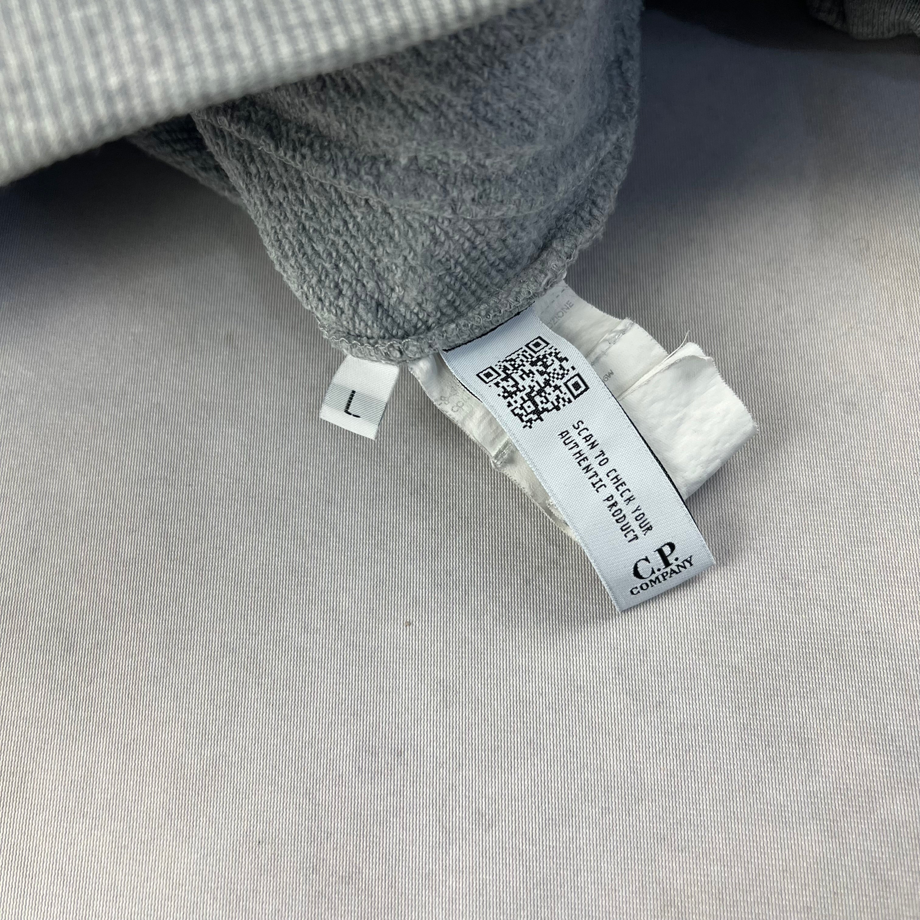 CP Company Goggle Hoodie