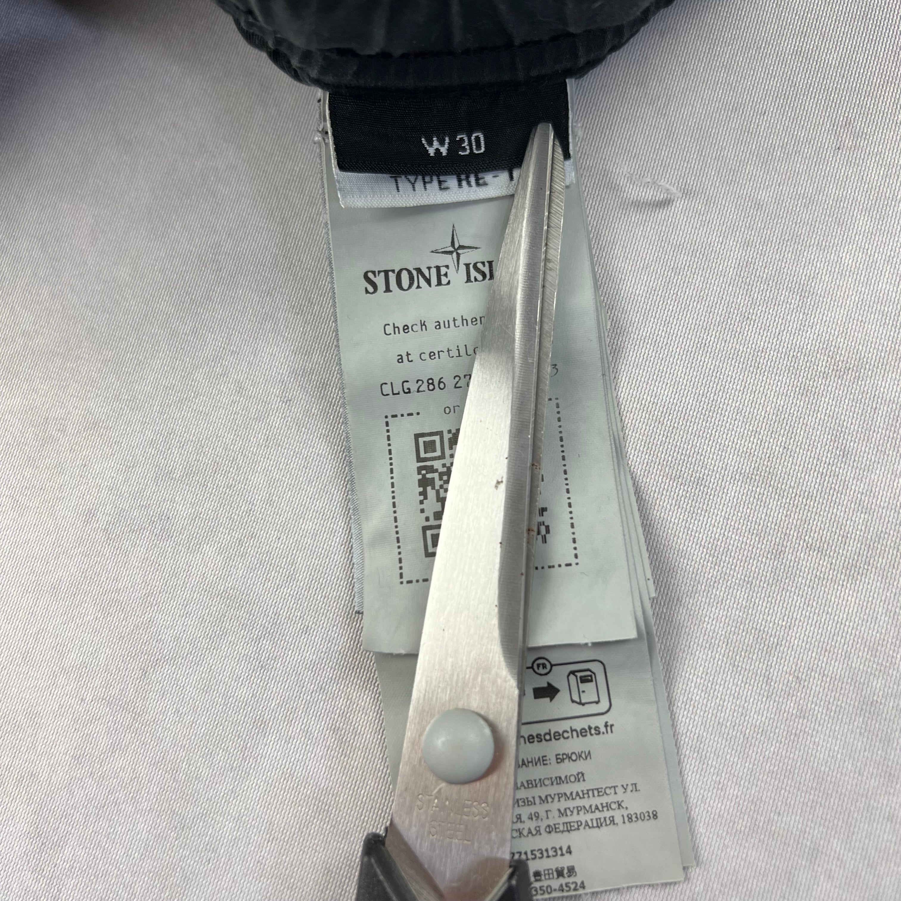 Stone Island Cargo Pants