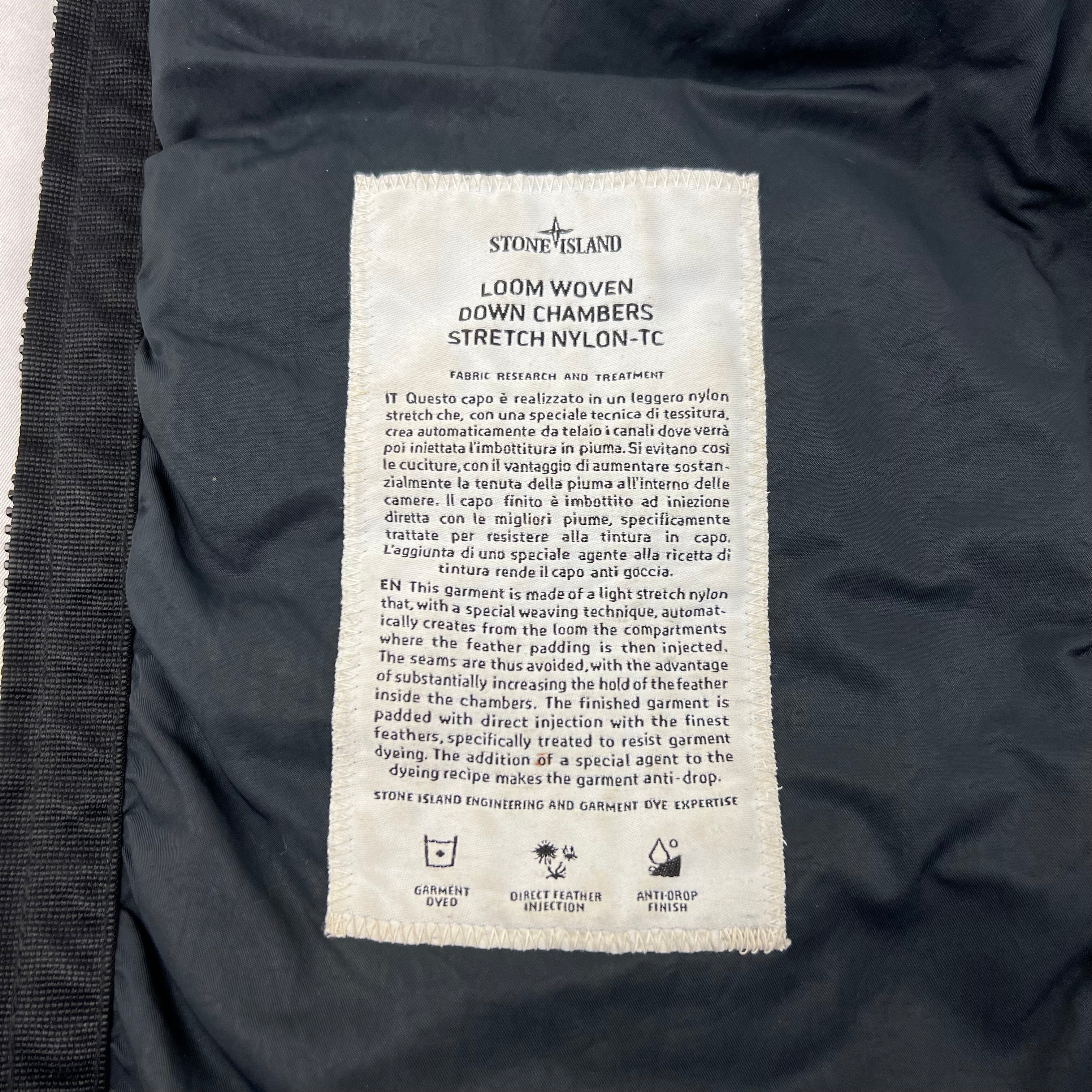 Stone Island Puffer Jacket