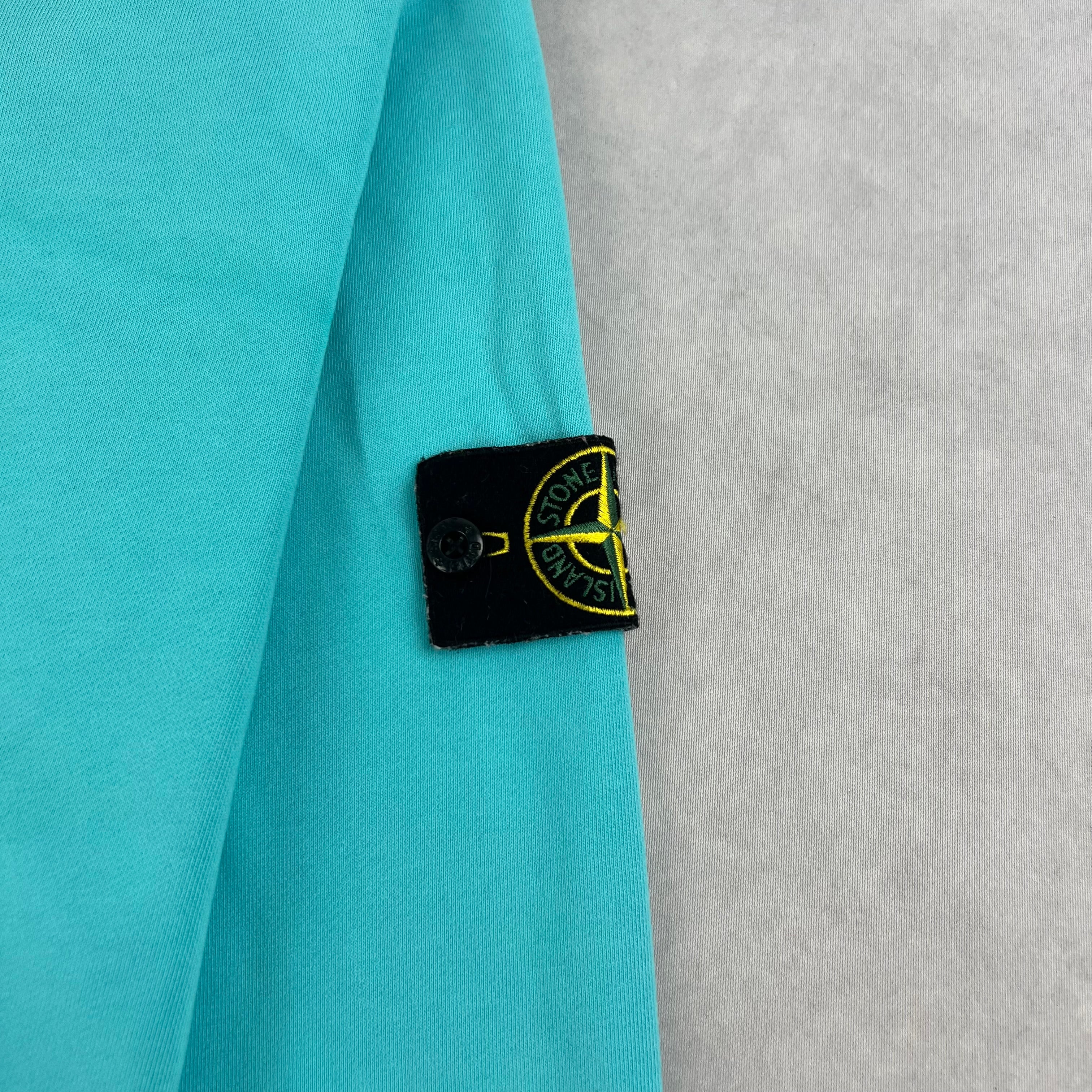 Stone Island Quarter Zip