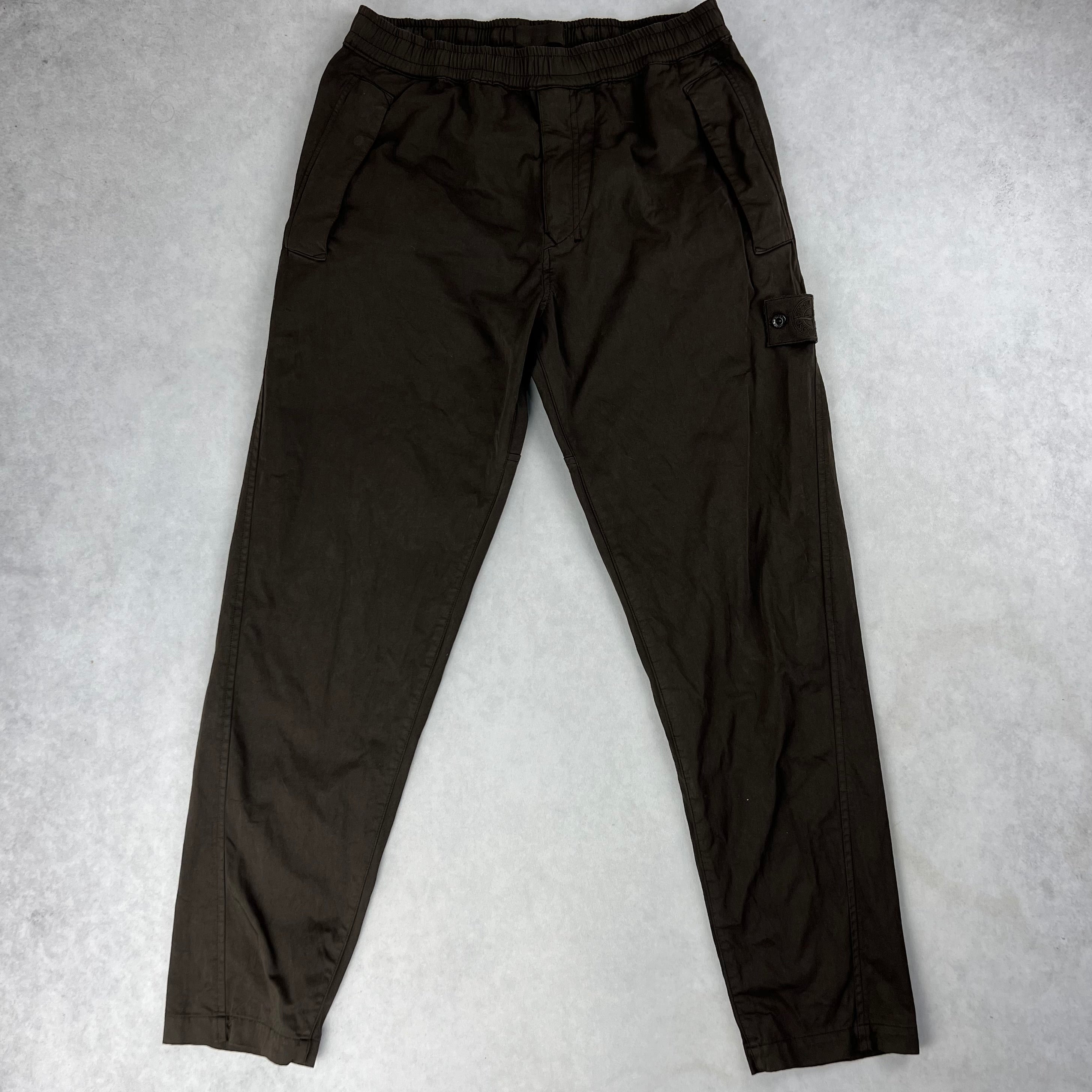 Stone Island Ghost Cargo Pants