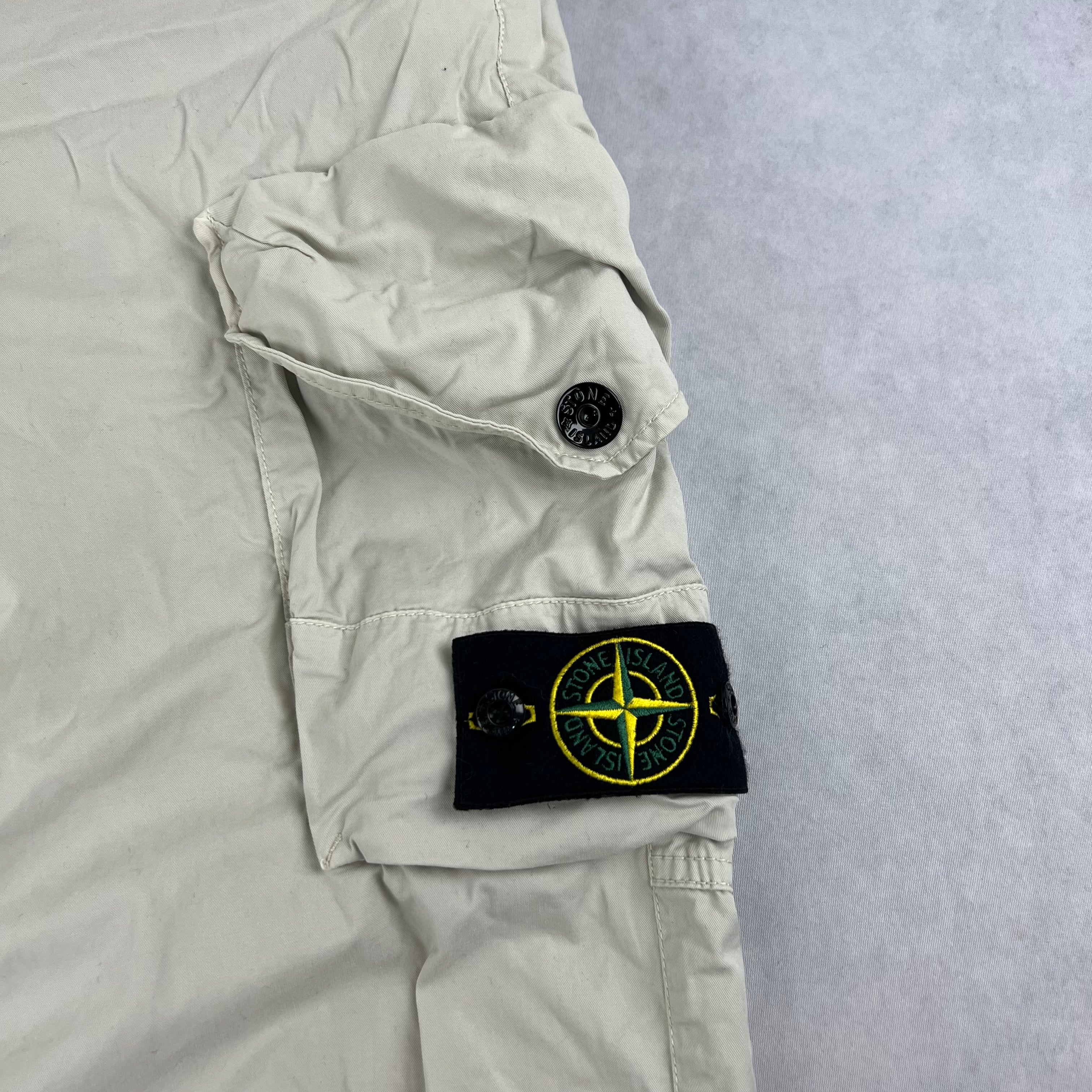 Stone Island Cargo Pants