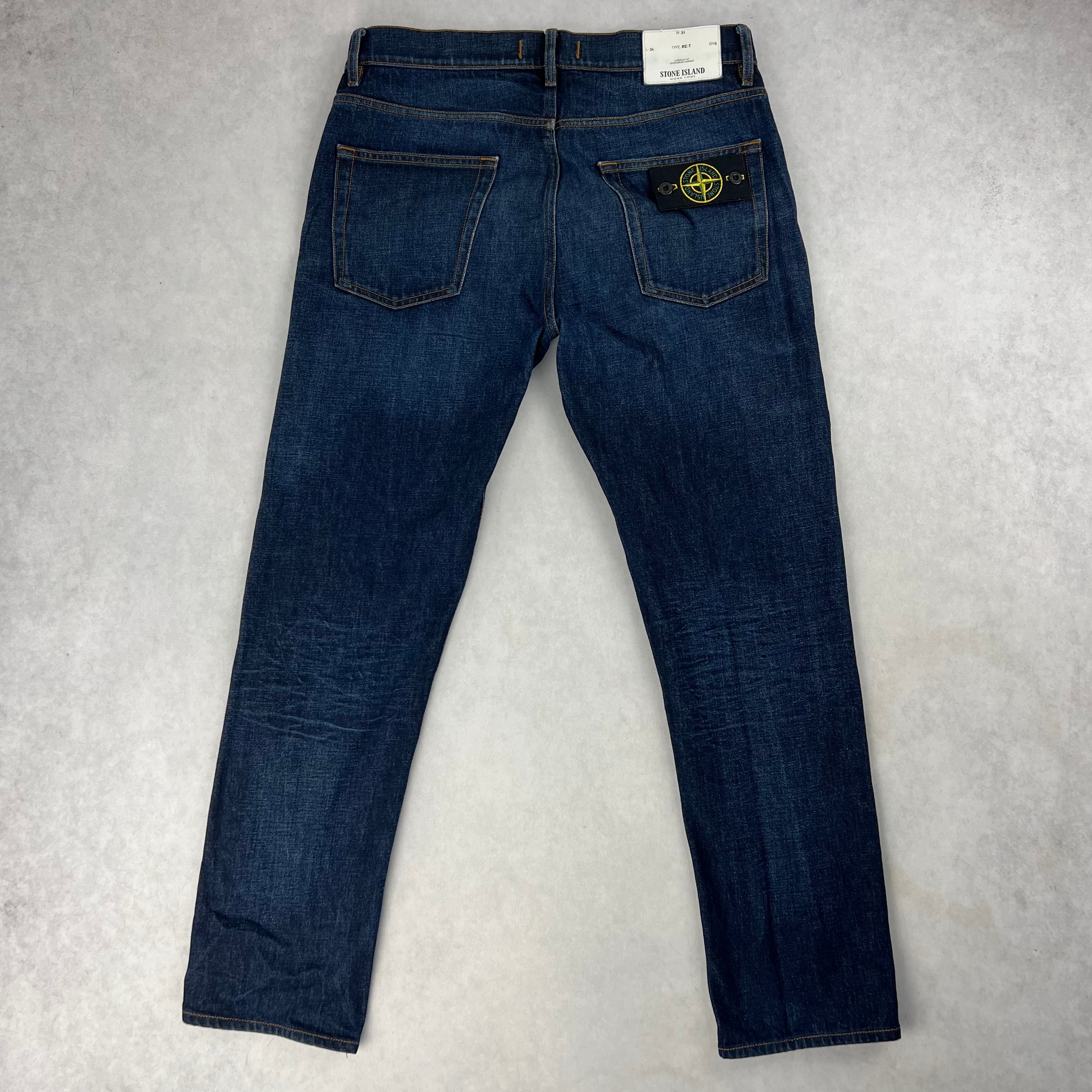 Stone Island Jeans