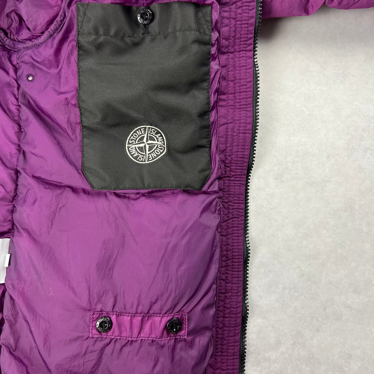 Stone Island Puffer Jacket