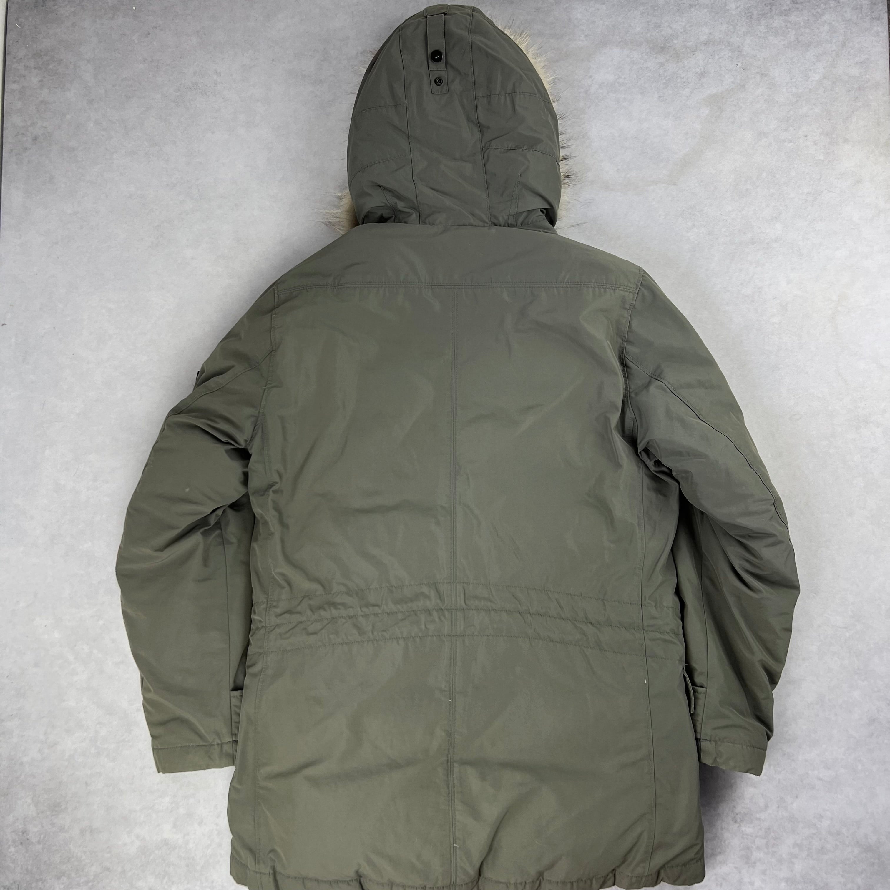 Stone Island Parka