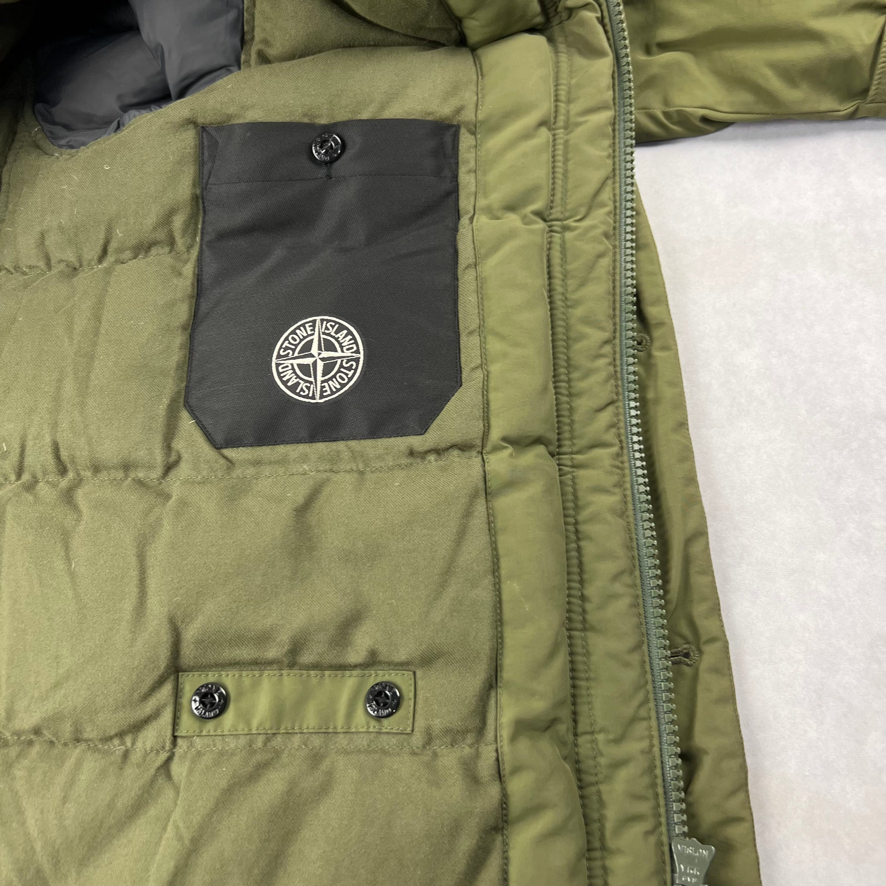 Stone Island Jacket