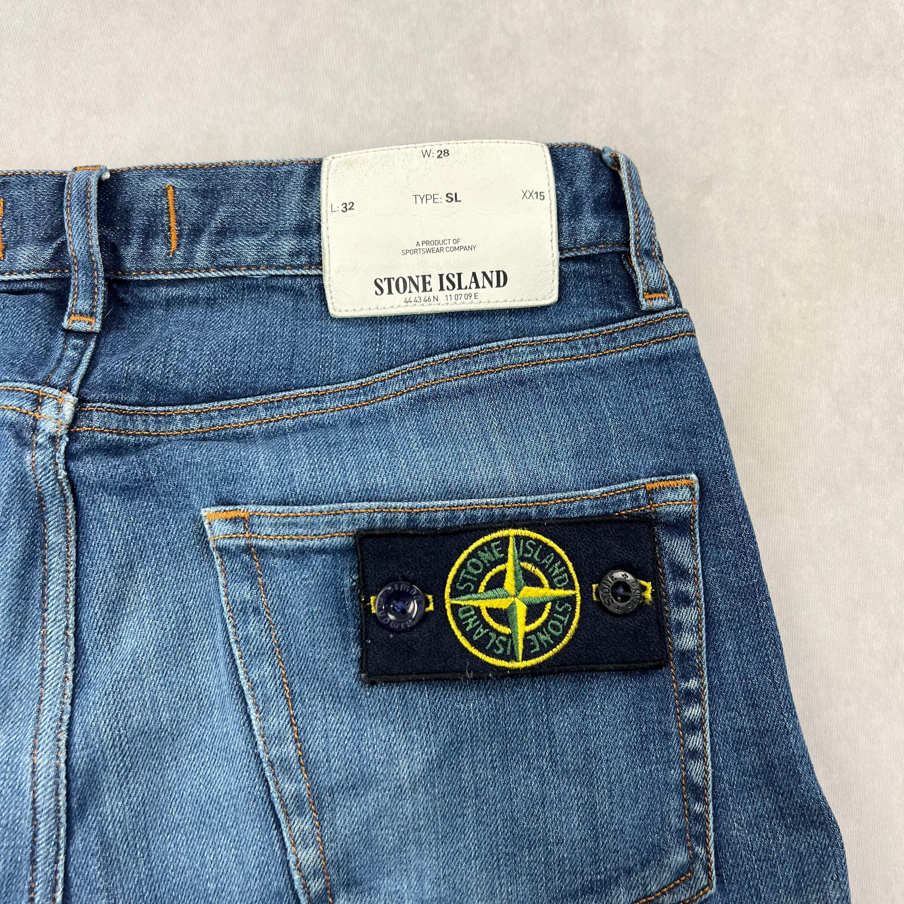 Stone Island Jeans