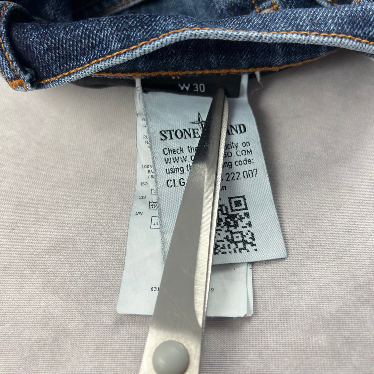 Stone Island Jeans