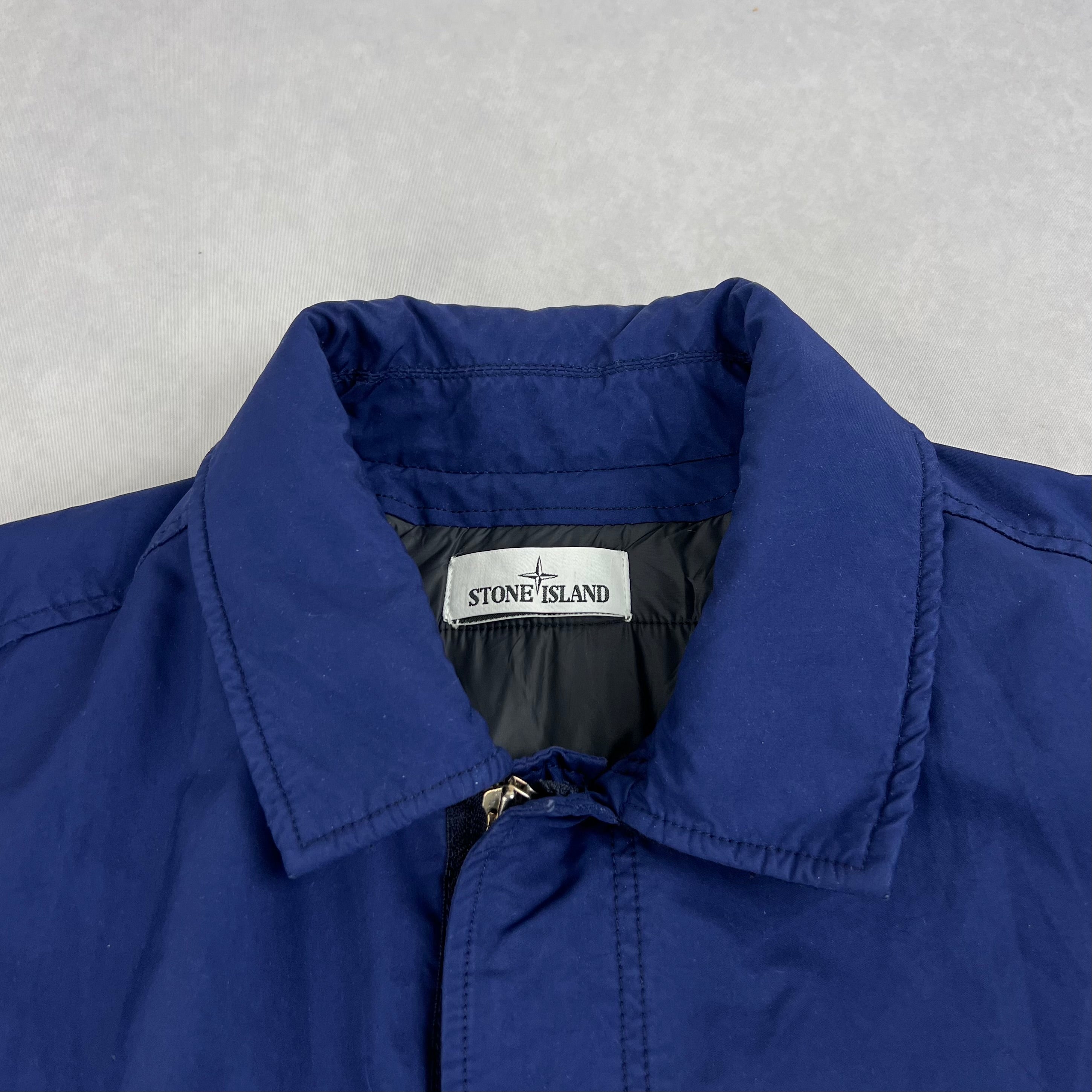 Stone Island Trench Coat