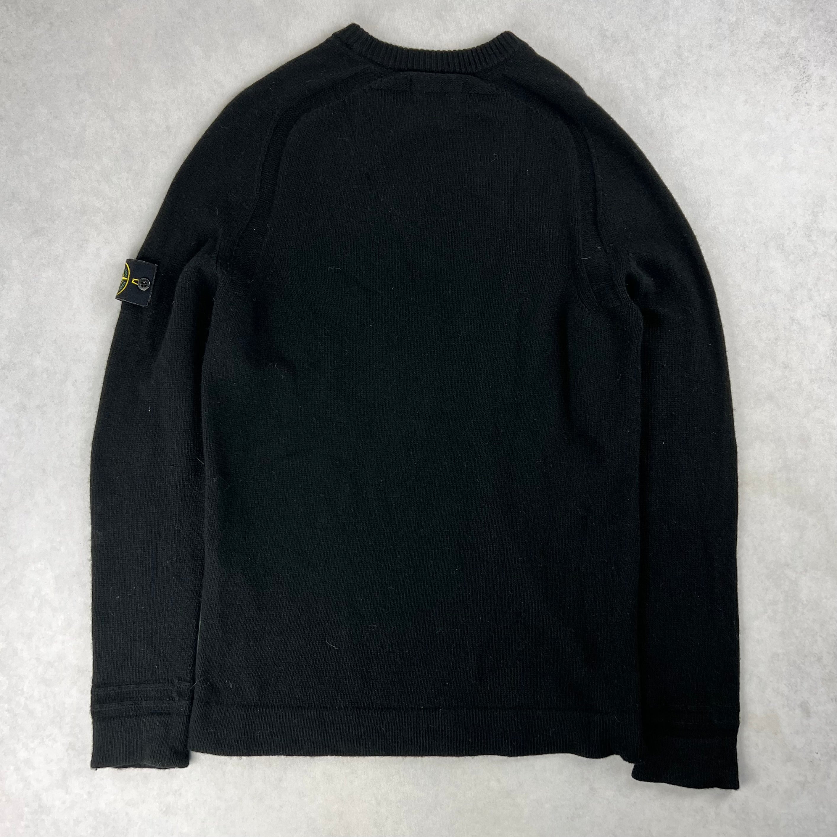 Stone Island Knit Jumper