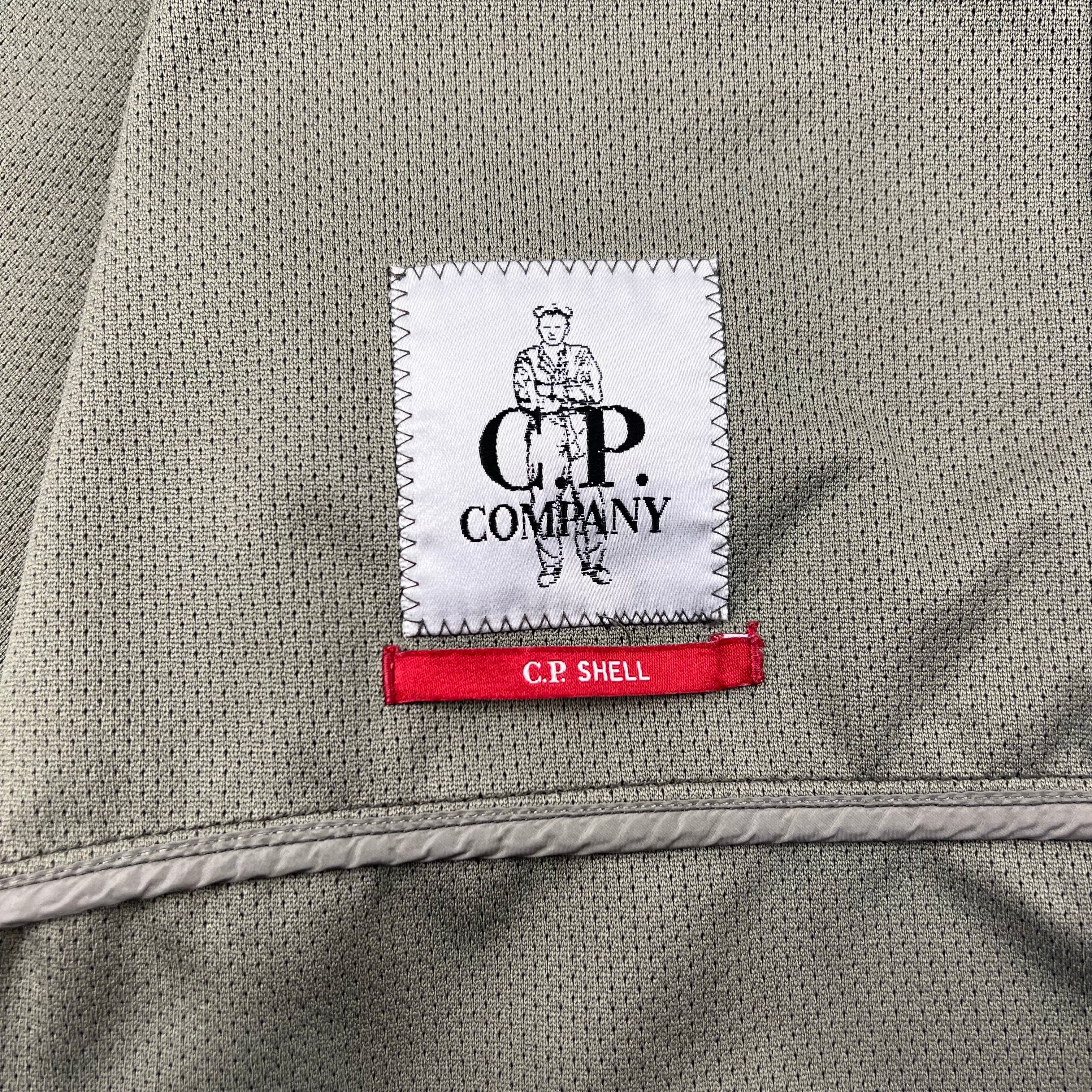 CP Company Goggle Jacket