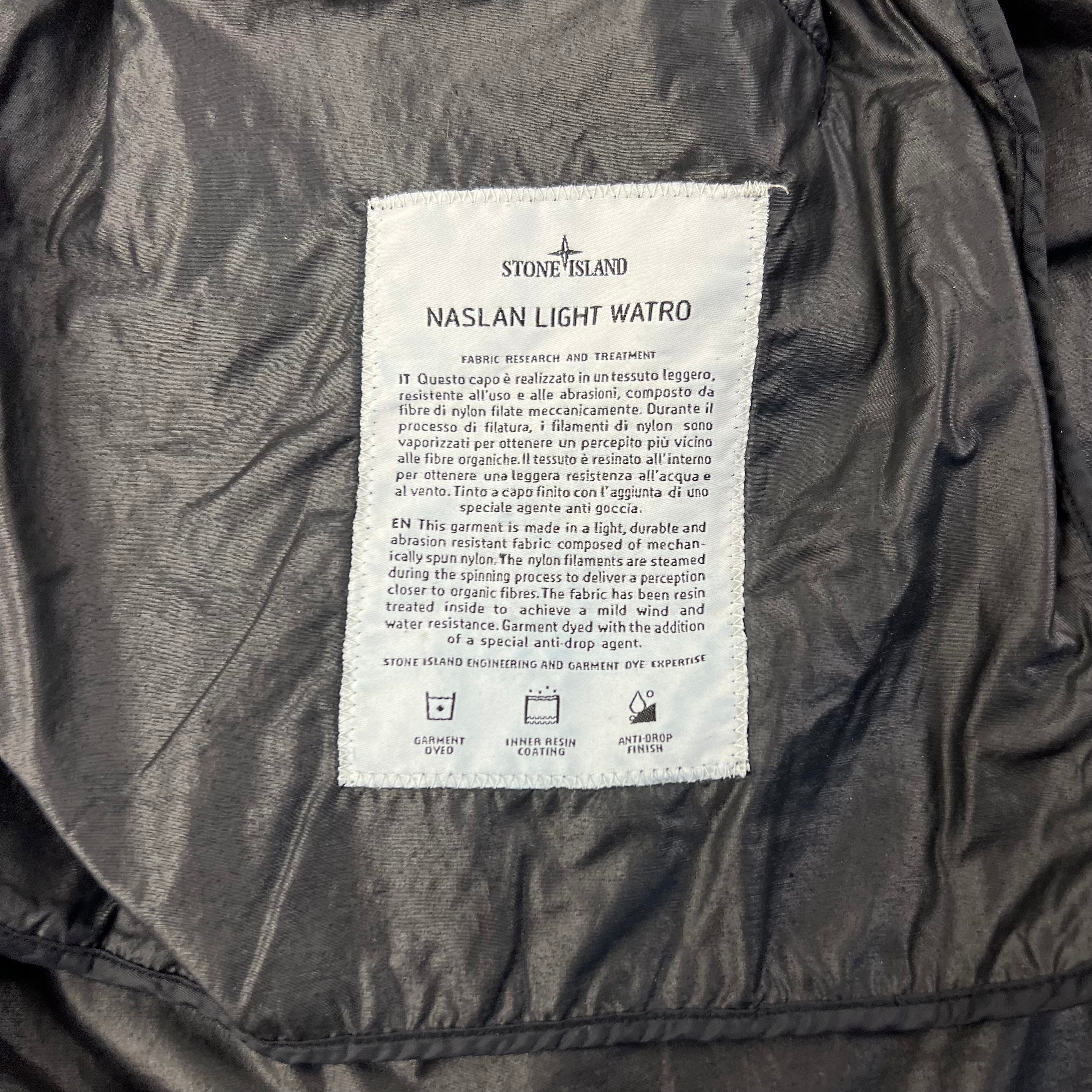 Stone Island Trench Jacket