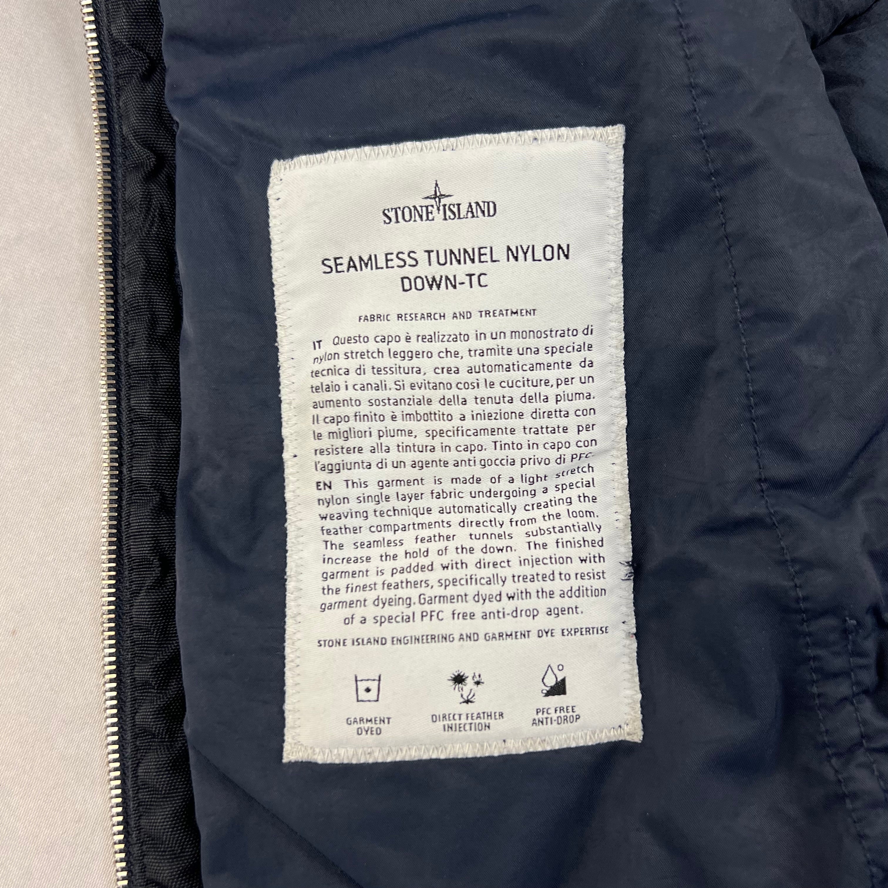 Stone Island Puffer Jacket