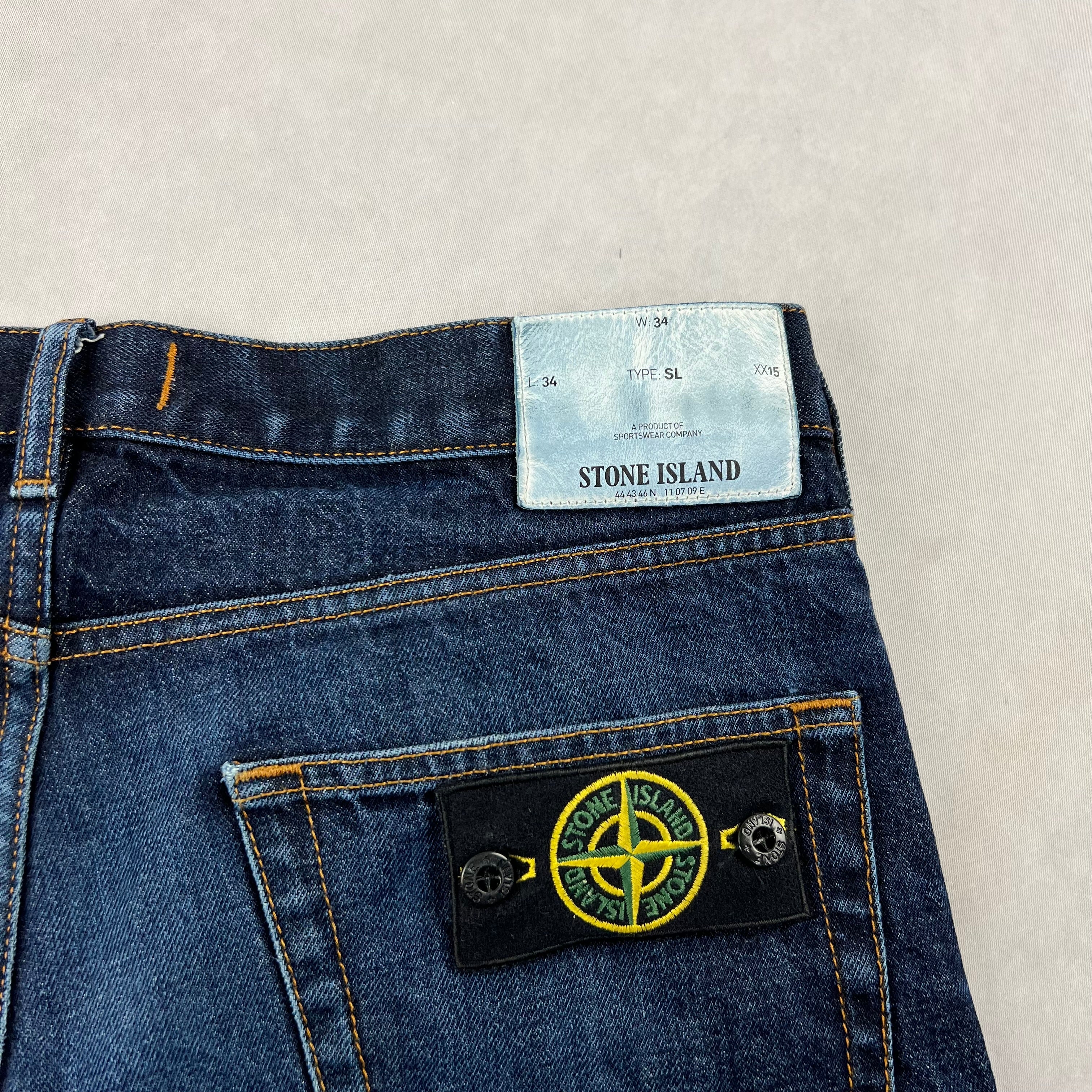 Stone Island Jeans