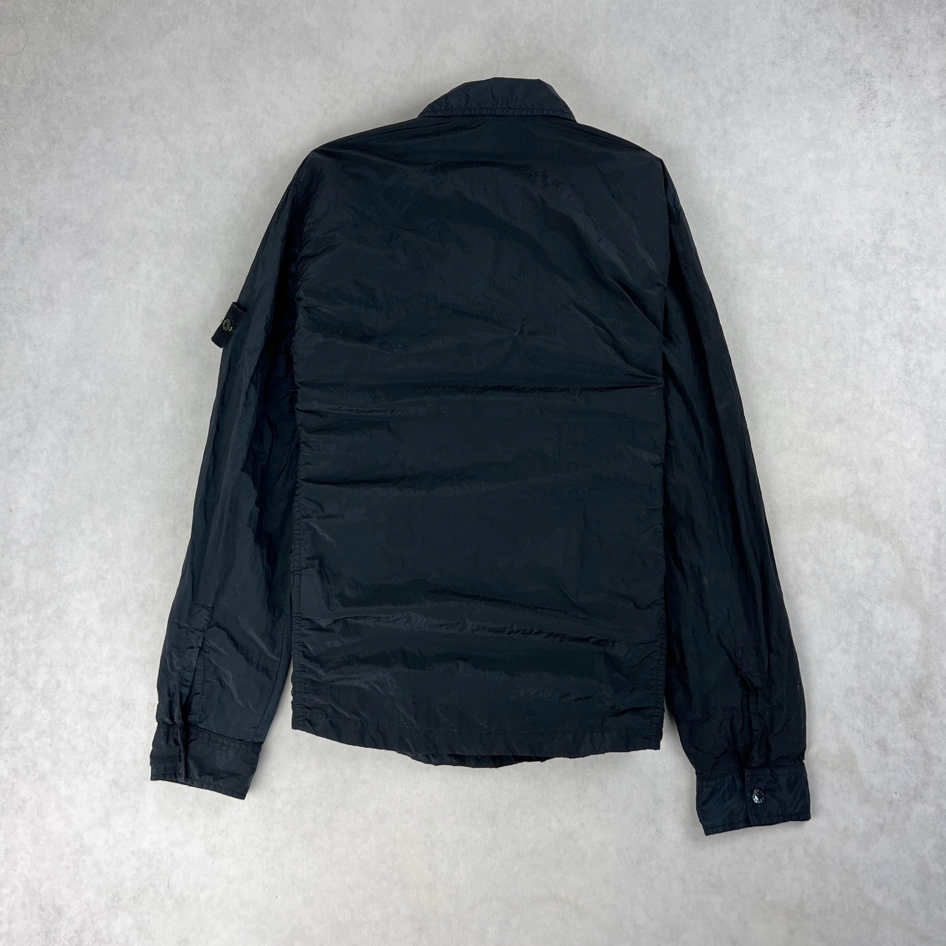Stone Island Nylon Metal Overshirt