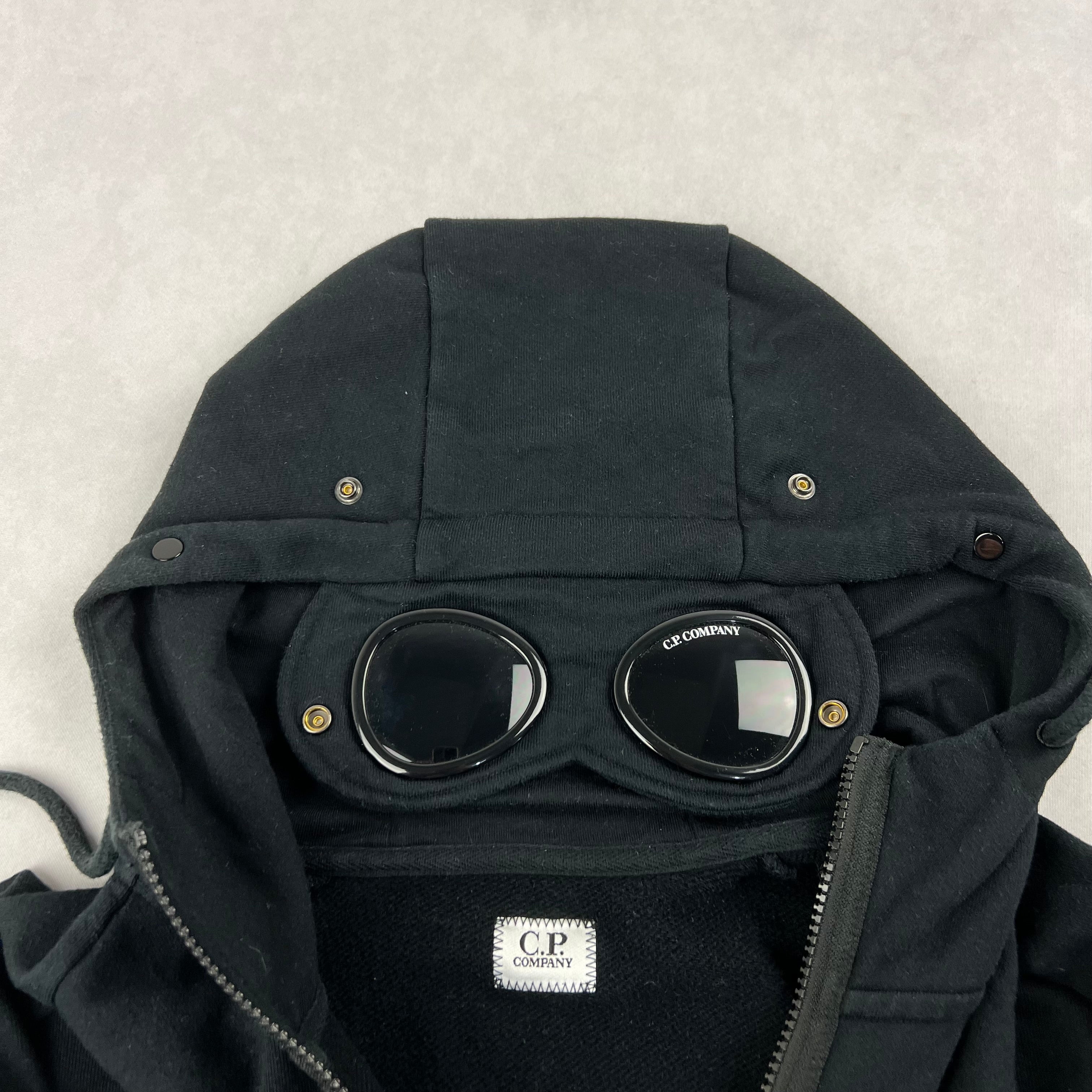 CP Company Goggle Hoodie