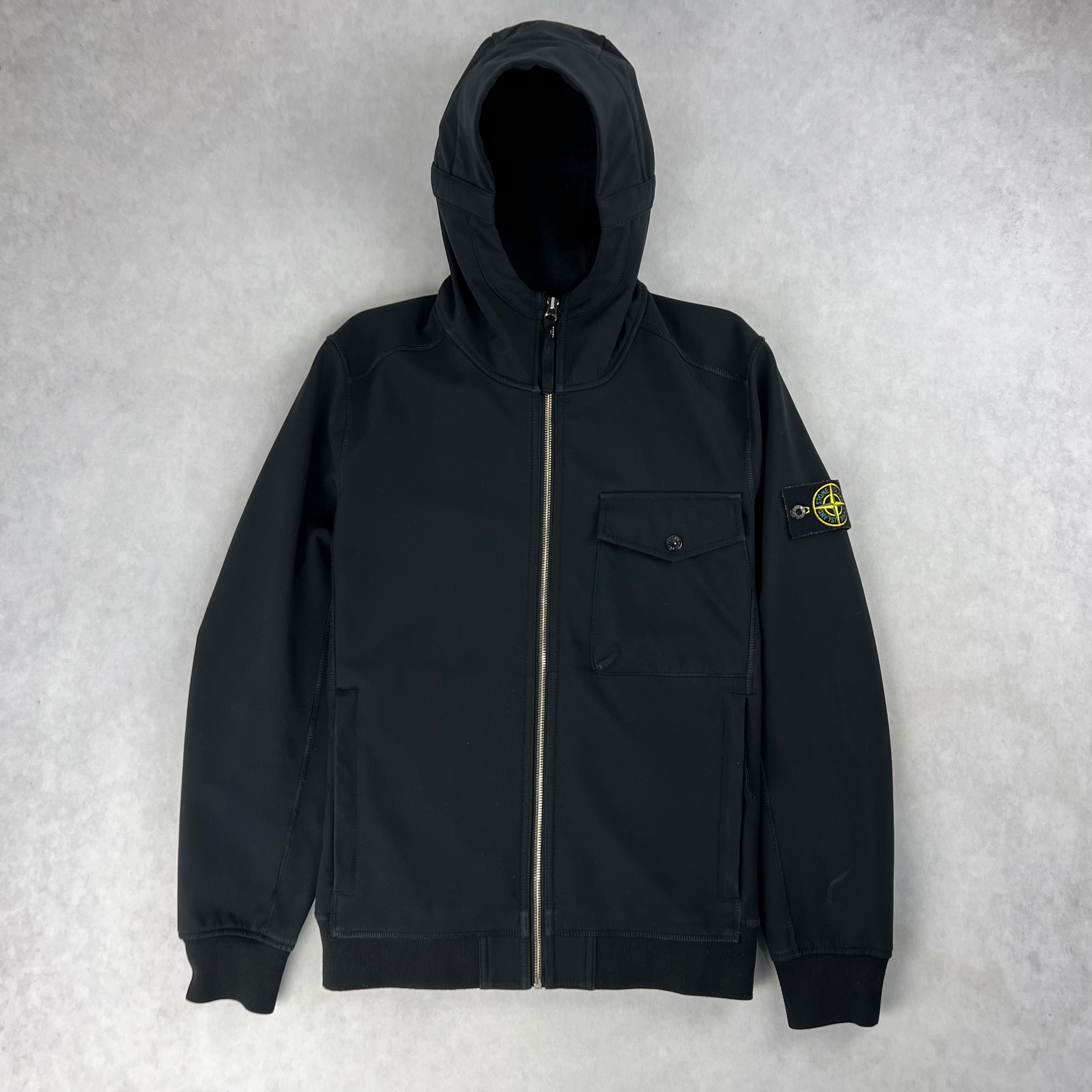 Stone Island Soft Shell Jacket