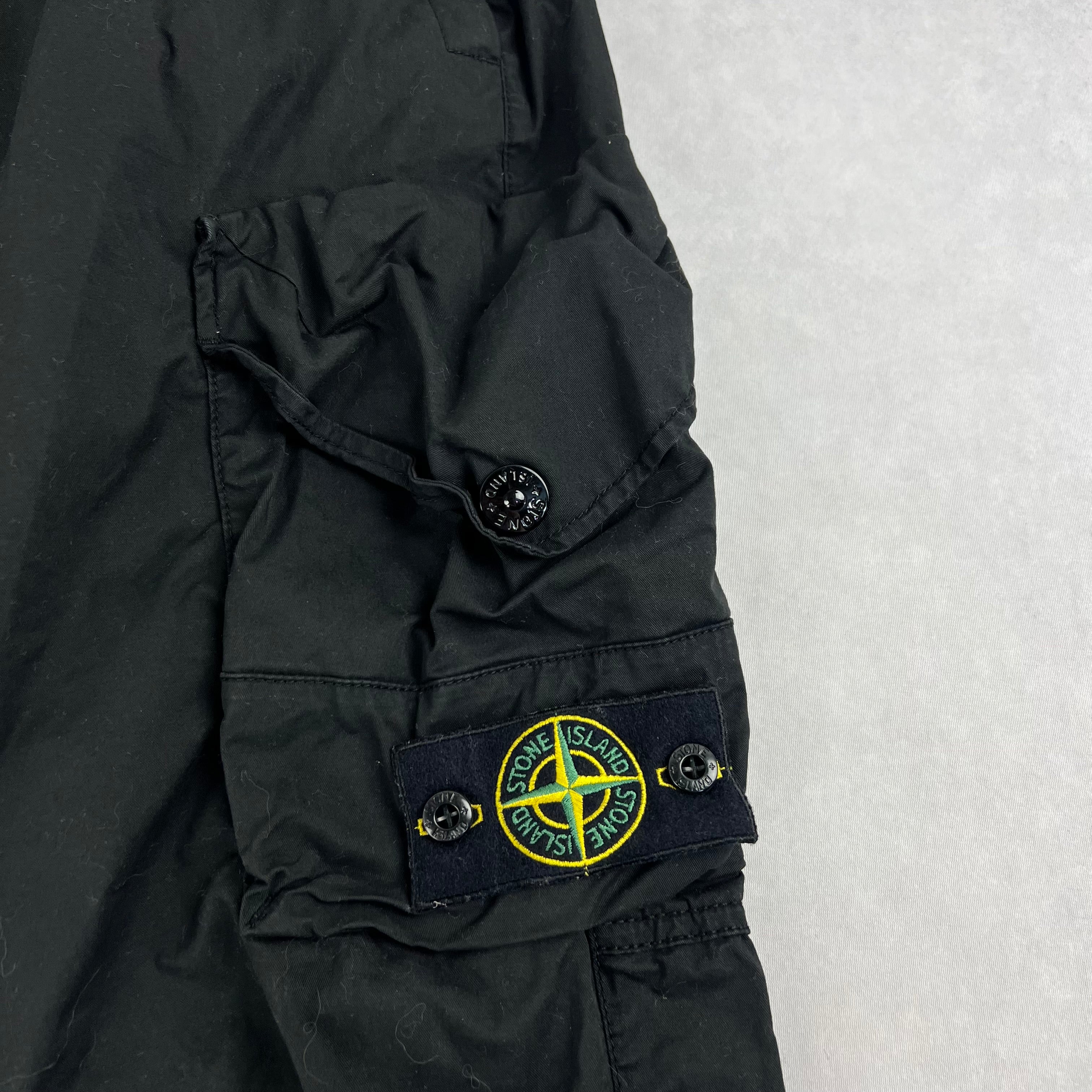 Stone Island Cargo Pants