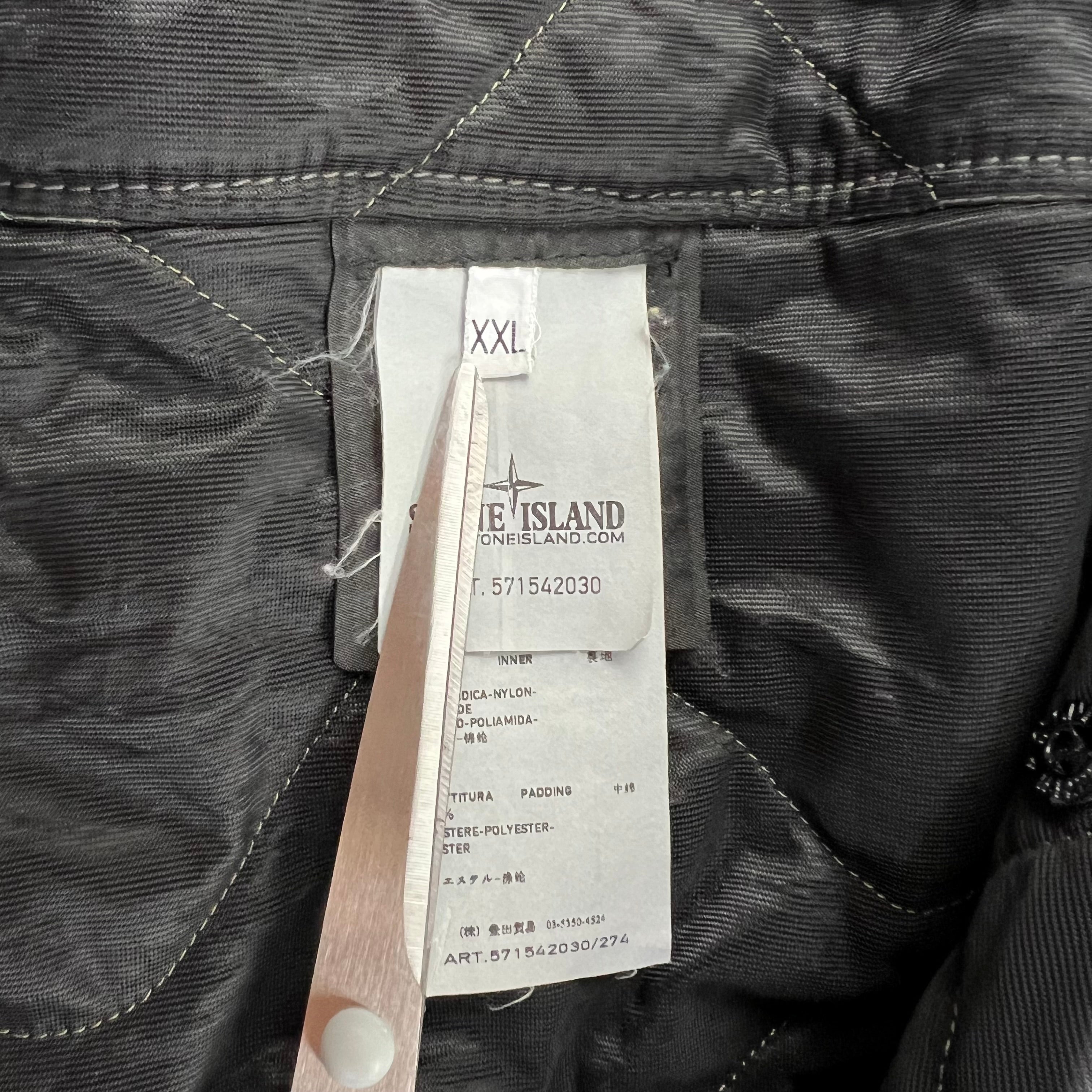 Stone Island Trench Coat