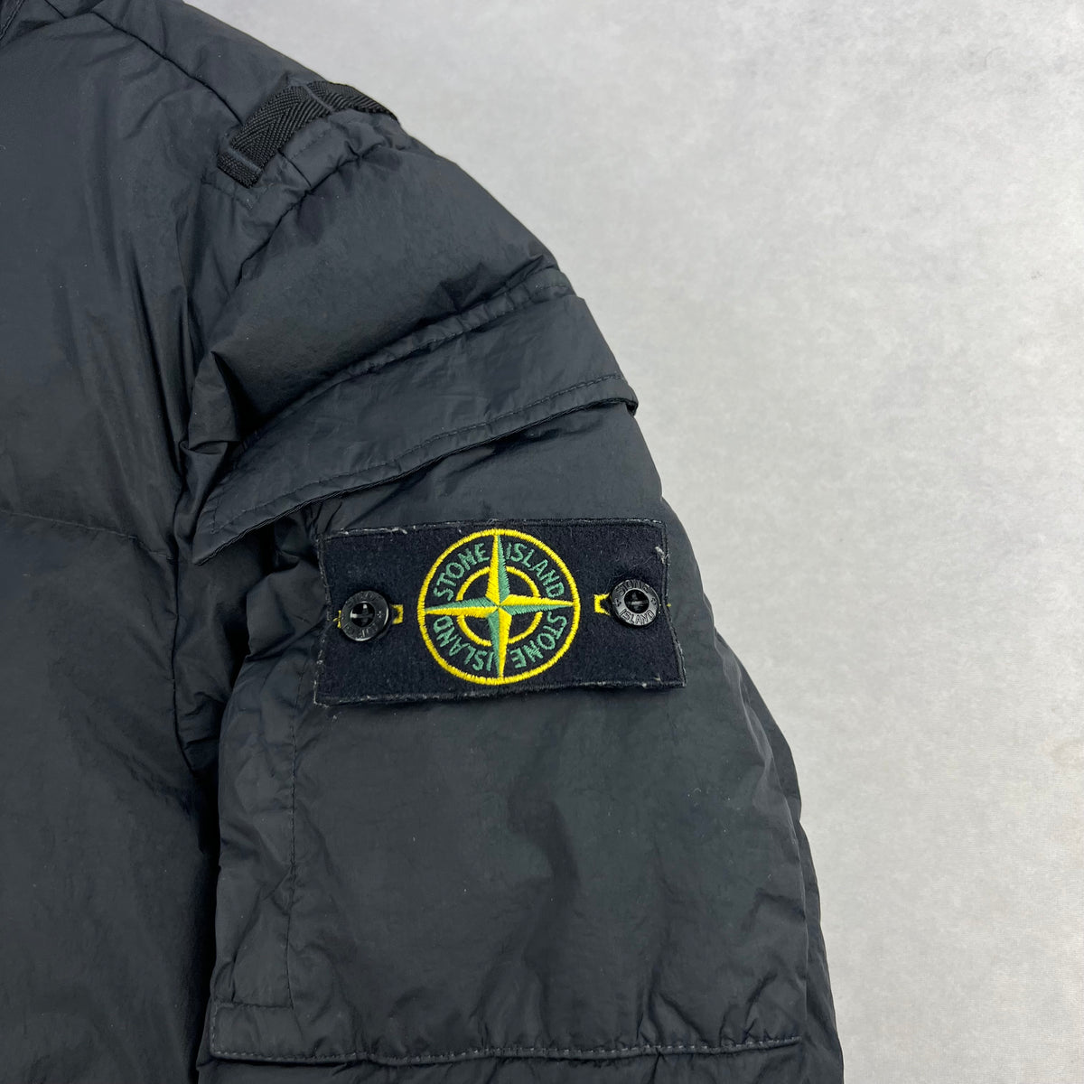 Stone Island Puffer Jacket
