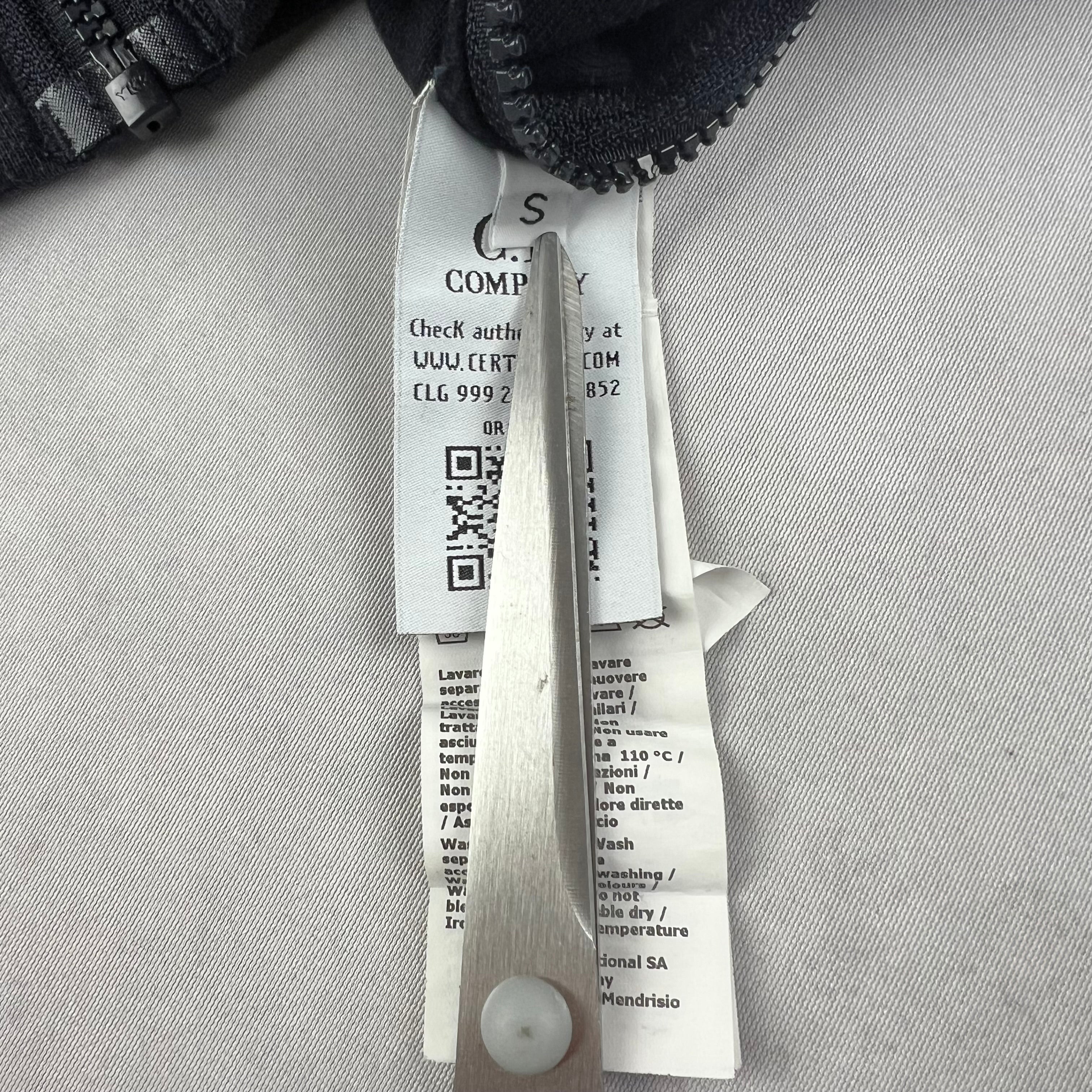 CP Company Goggle Hoodie