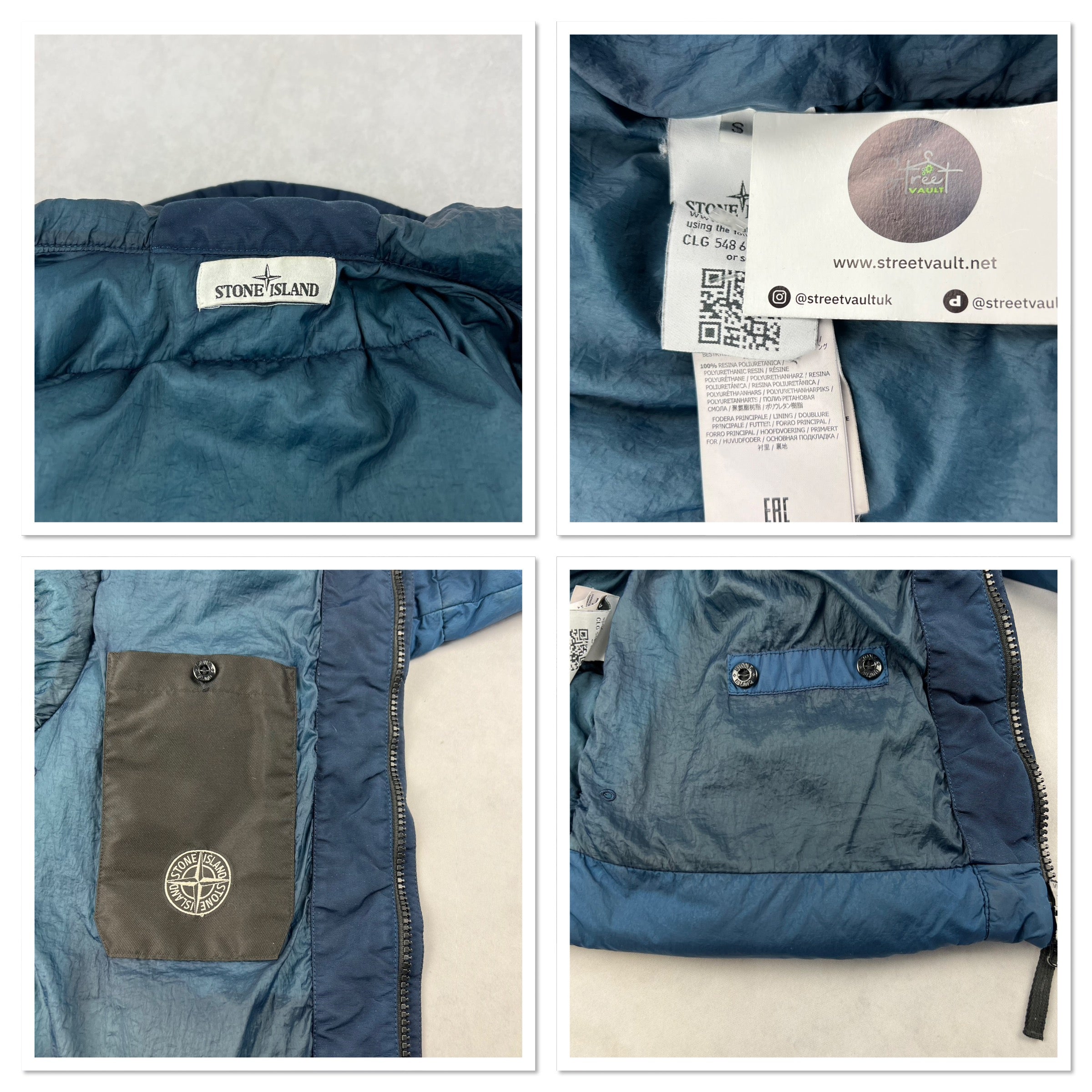 Stone Island Puffer Jacket